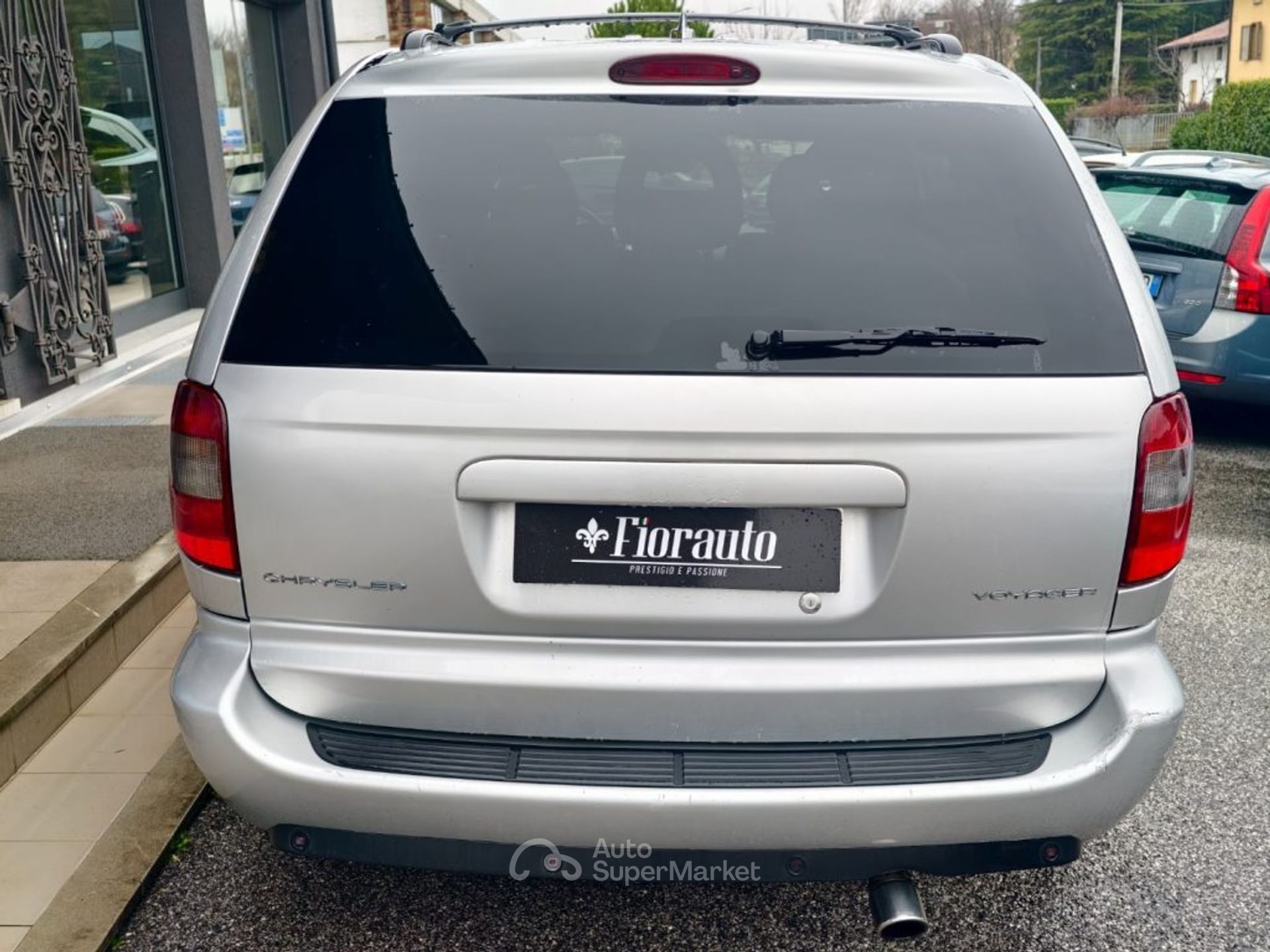 Chrysler Voyager / Grand Voyager