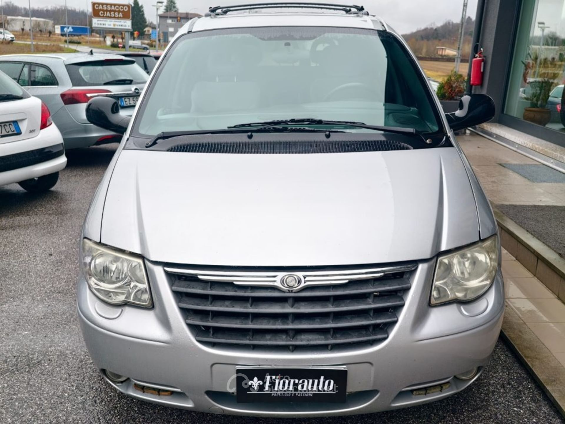 Chrysler Voyager / Grand Voyager