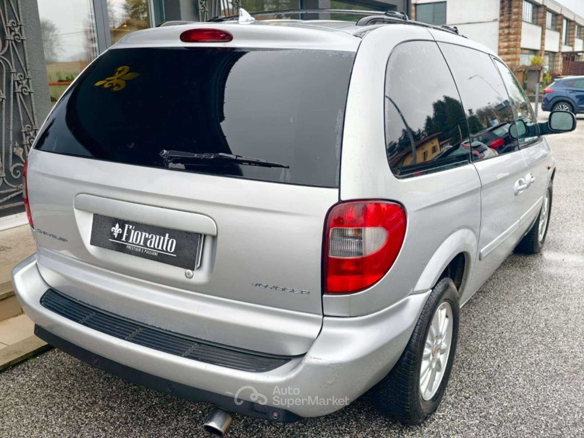 Chrysler Voyager / Grand Voyager