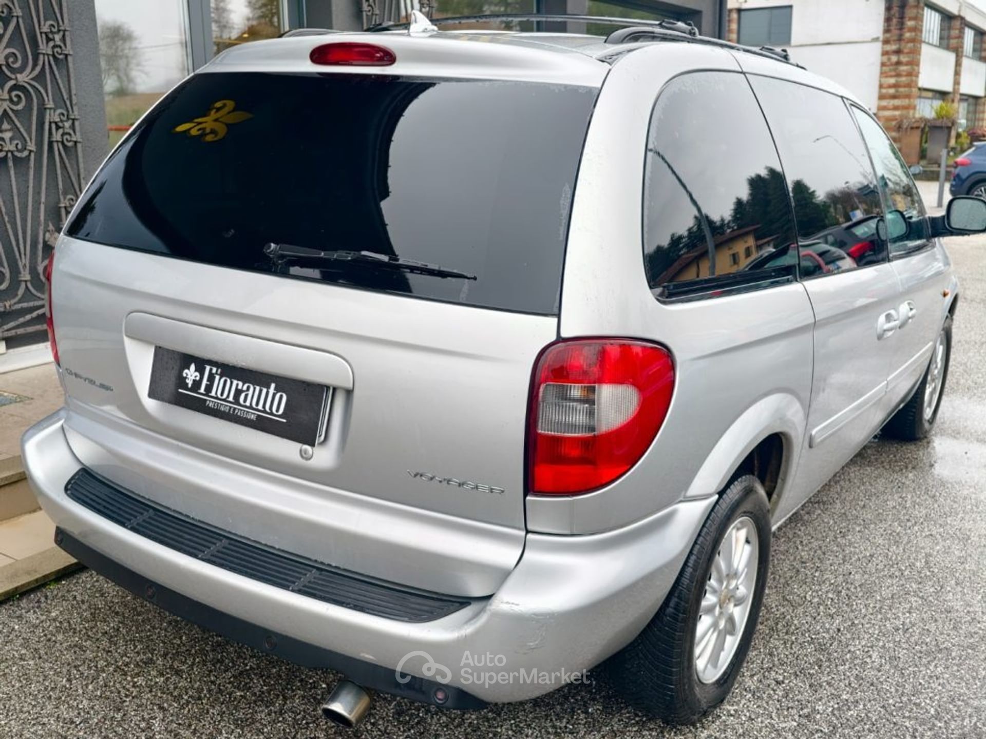 Chrysler Voyager / Grand Voyager