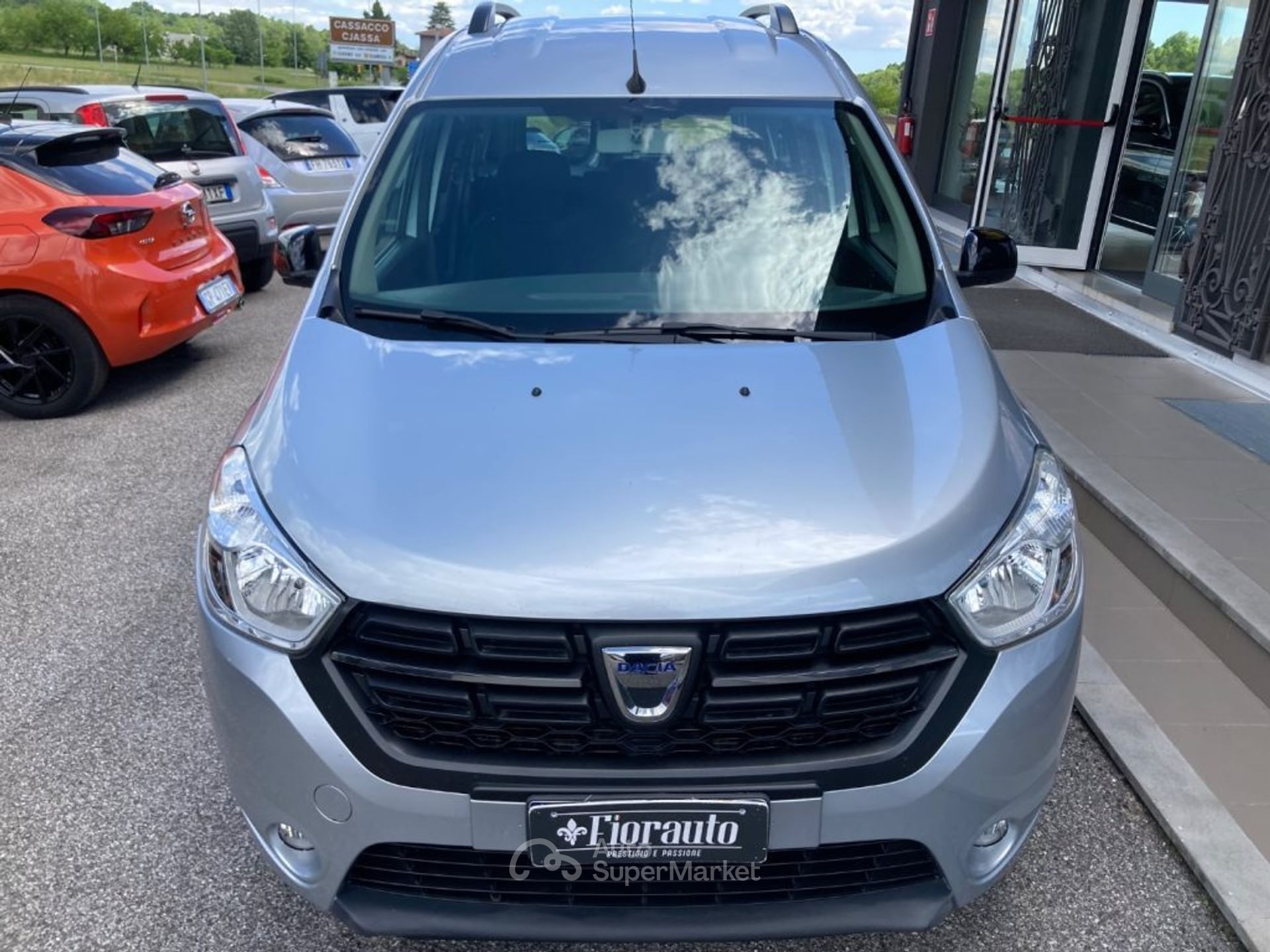 Dacia Dokker