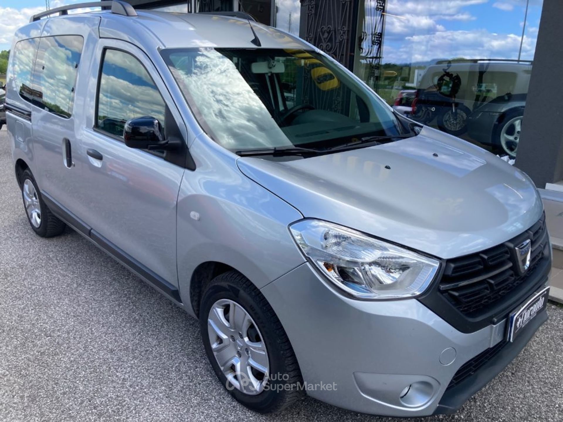 Dacia Dokker