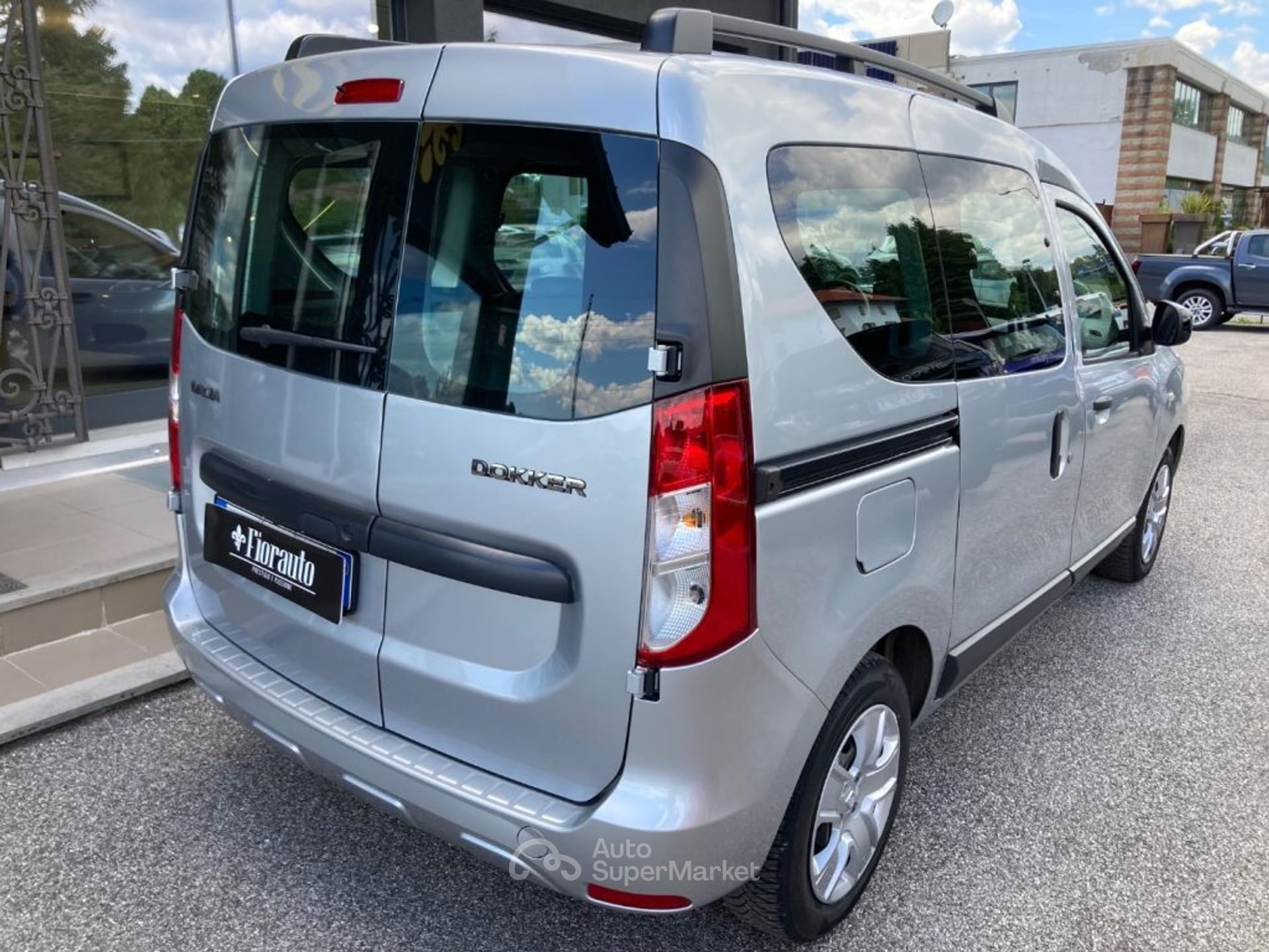 Dacia Dokker