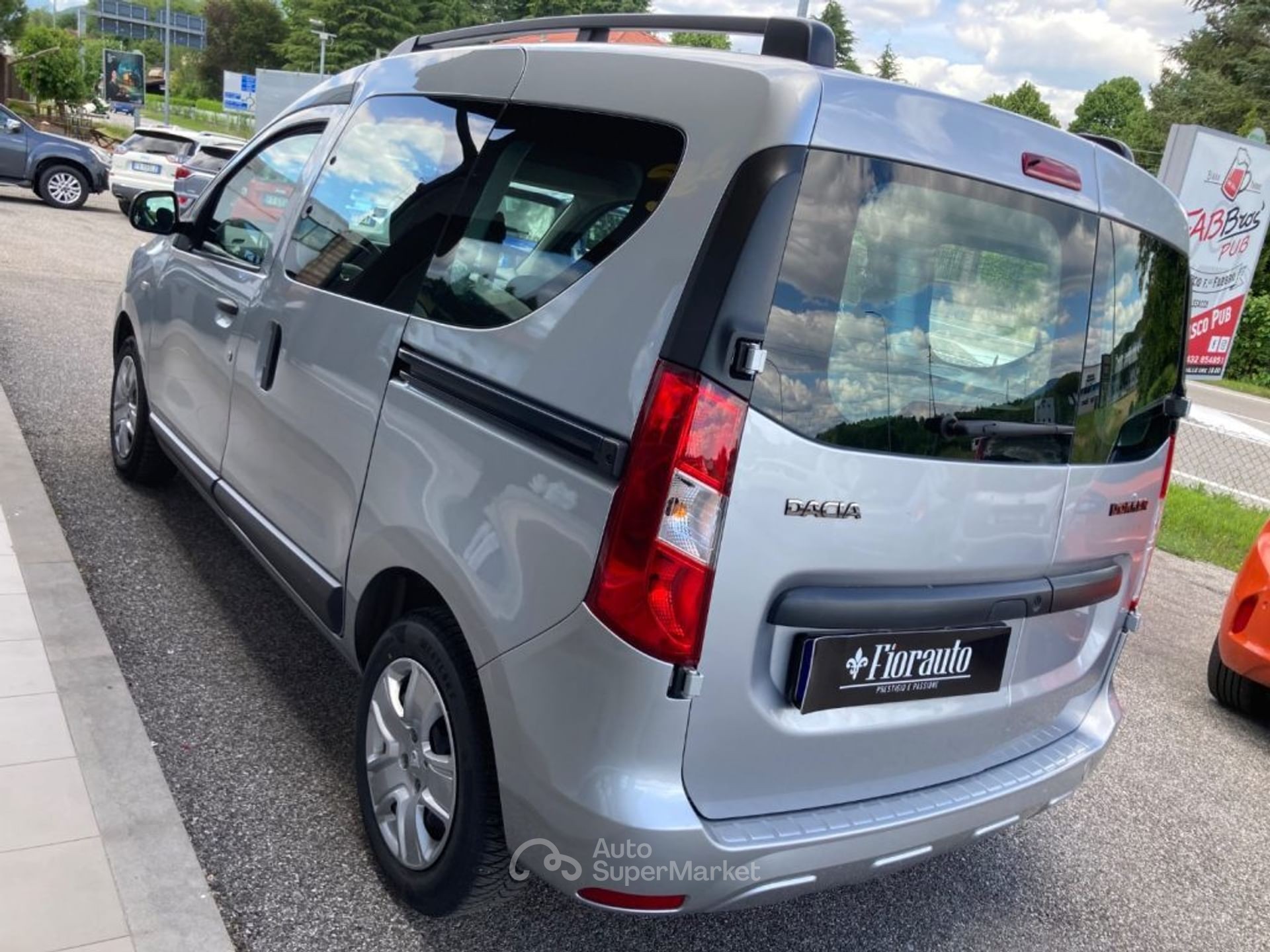 Dacia Dokker