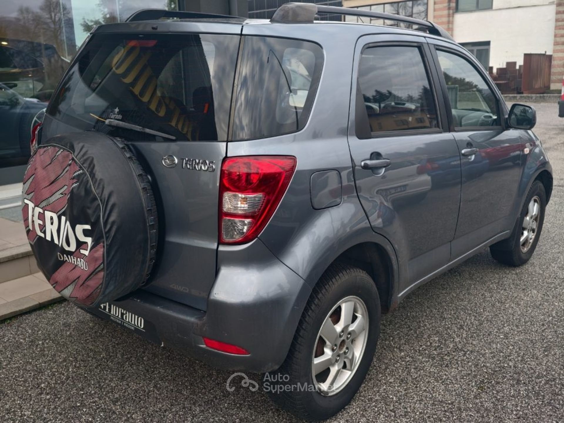 Daihatsu Terios