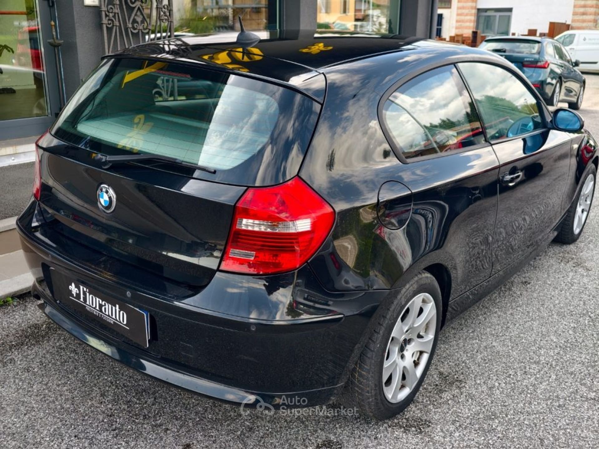 BMW Serie 1 116i