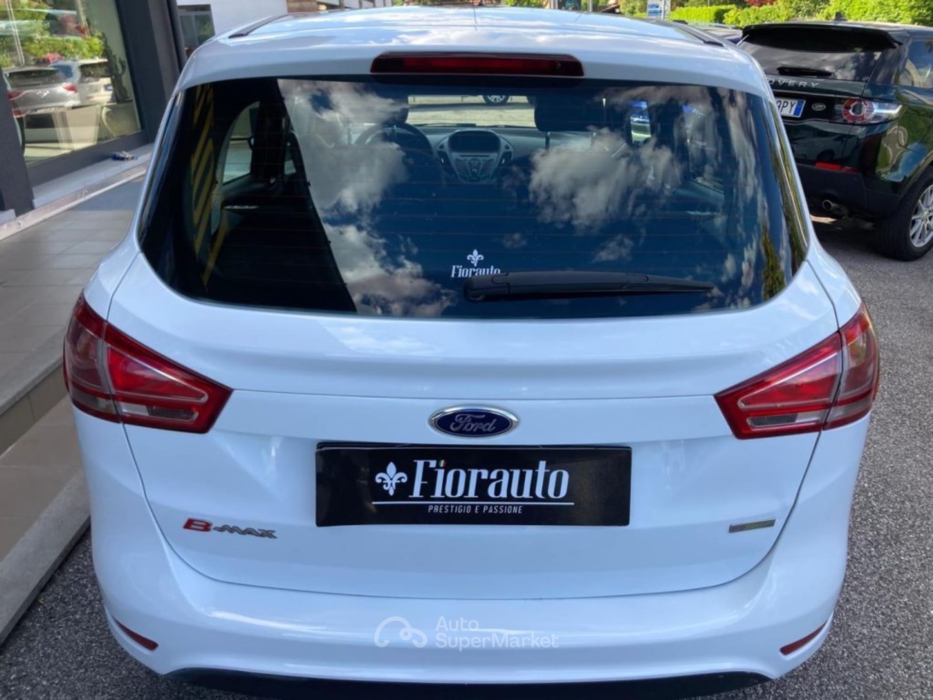 Ford B-Max