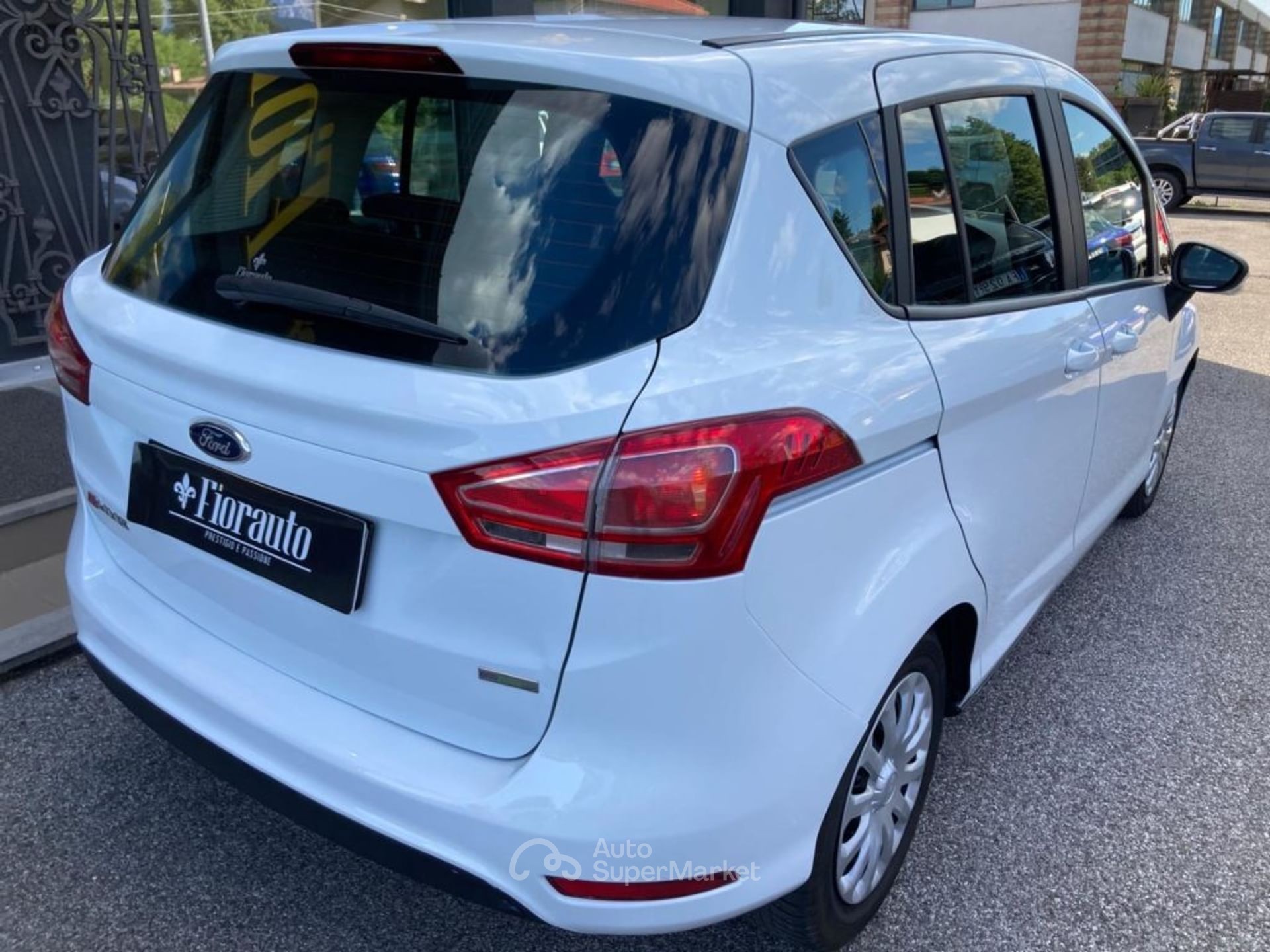 Ford B-Max