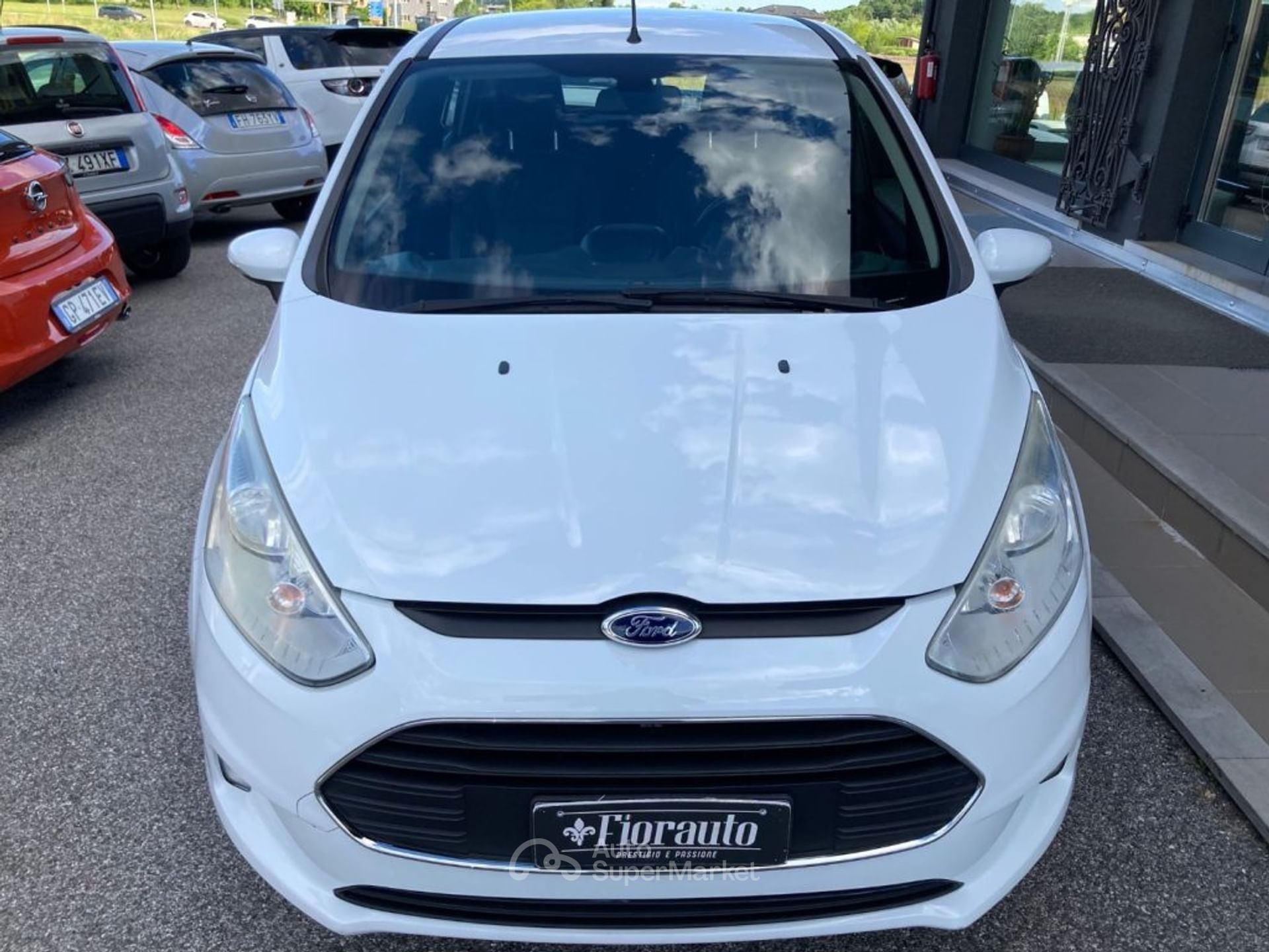Ford B-Max