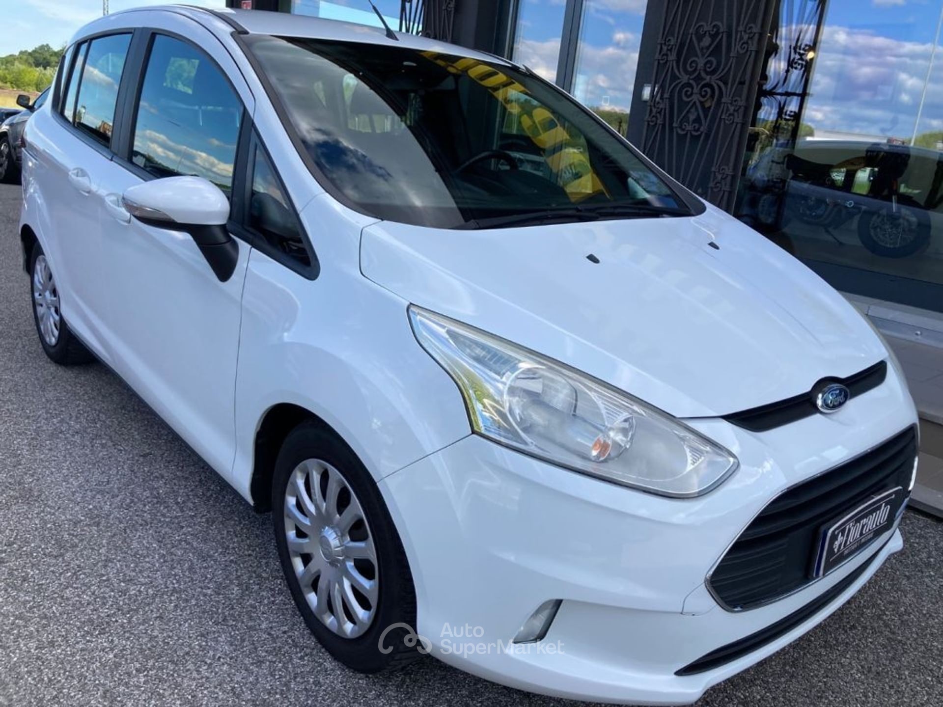 Ford B-Max