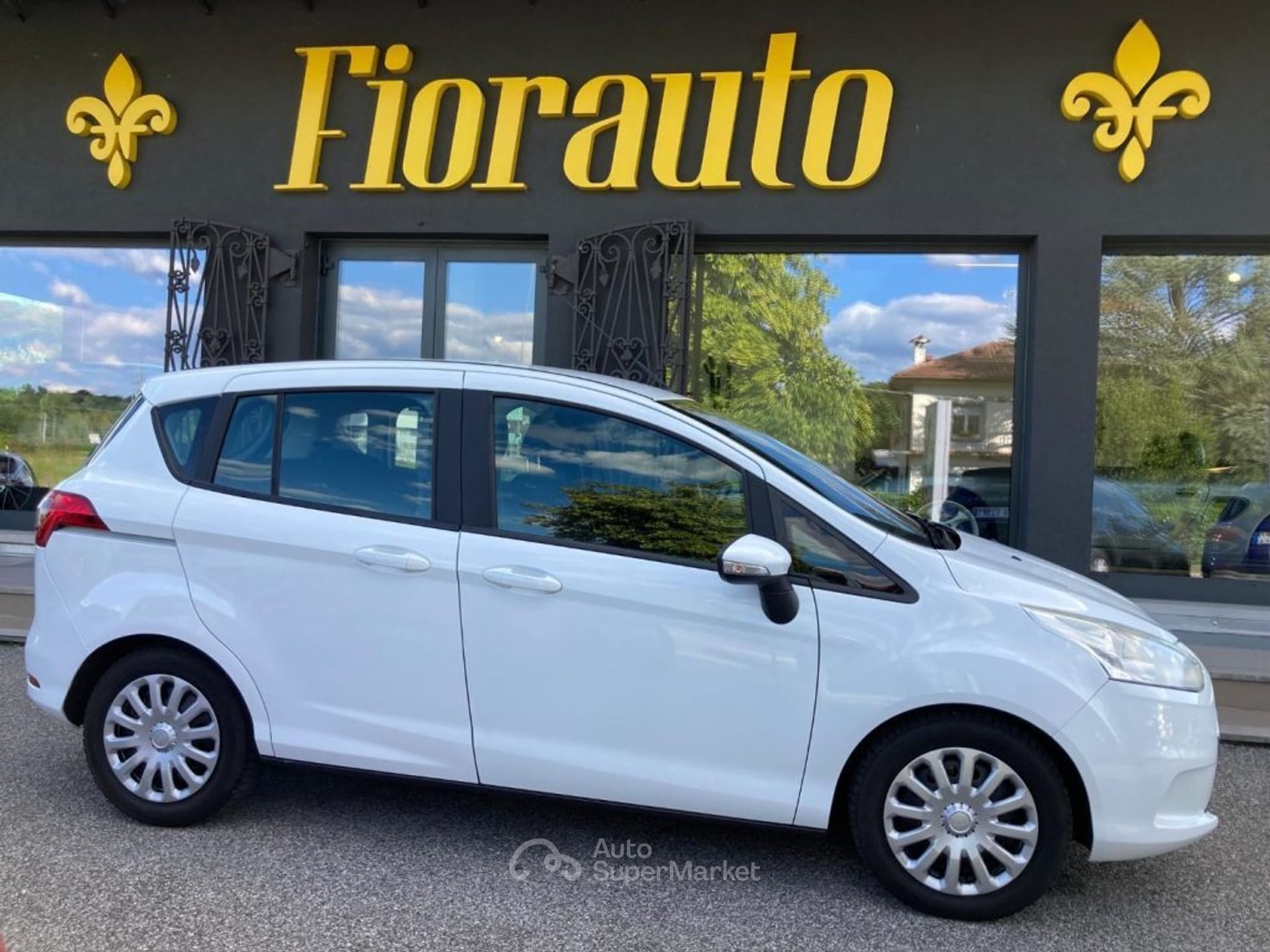 Ford B-Max
