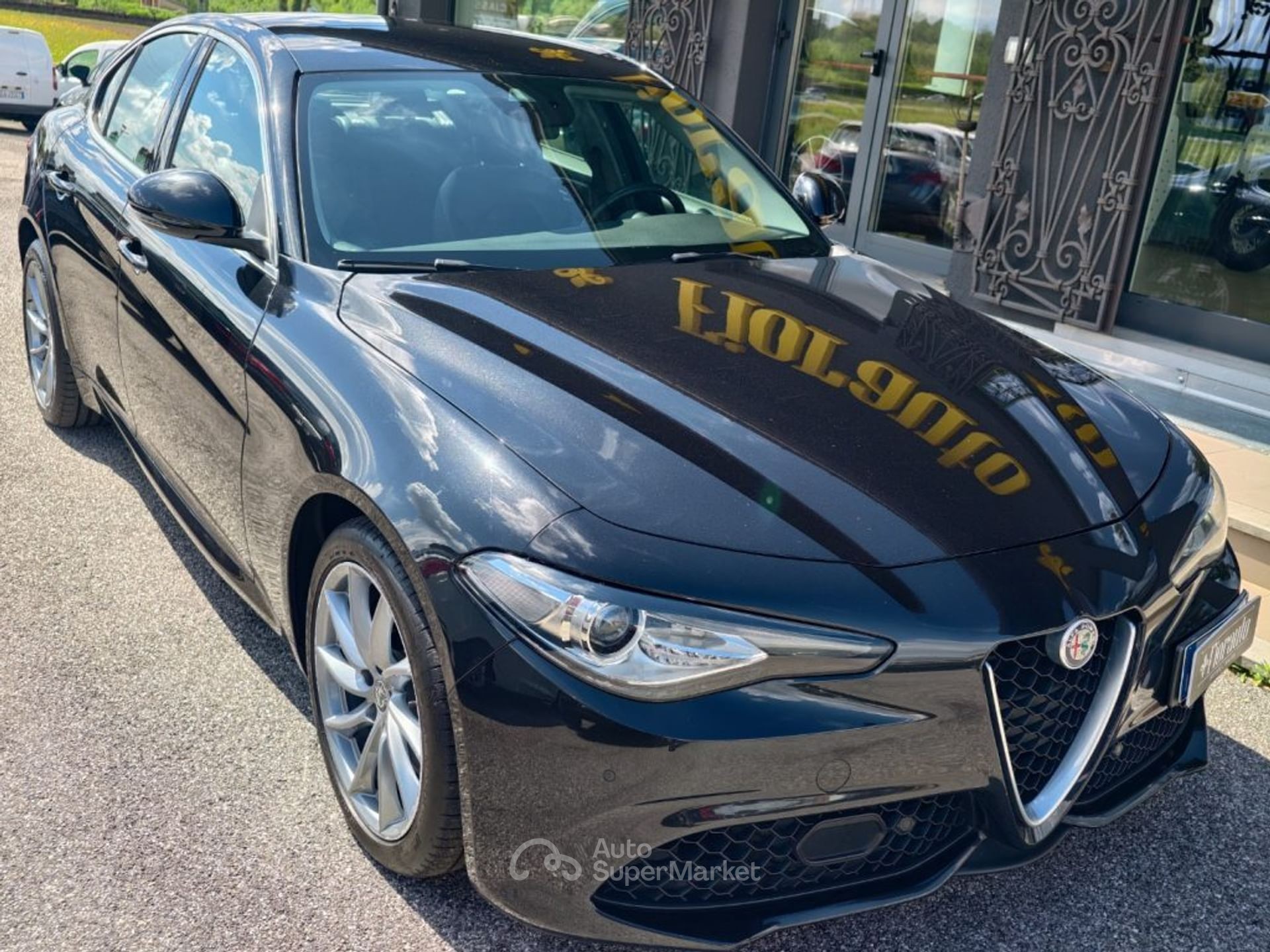 Alfa Romeo Giulia