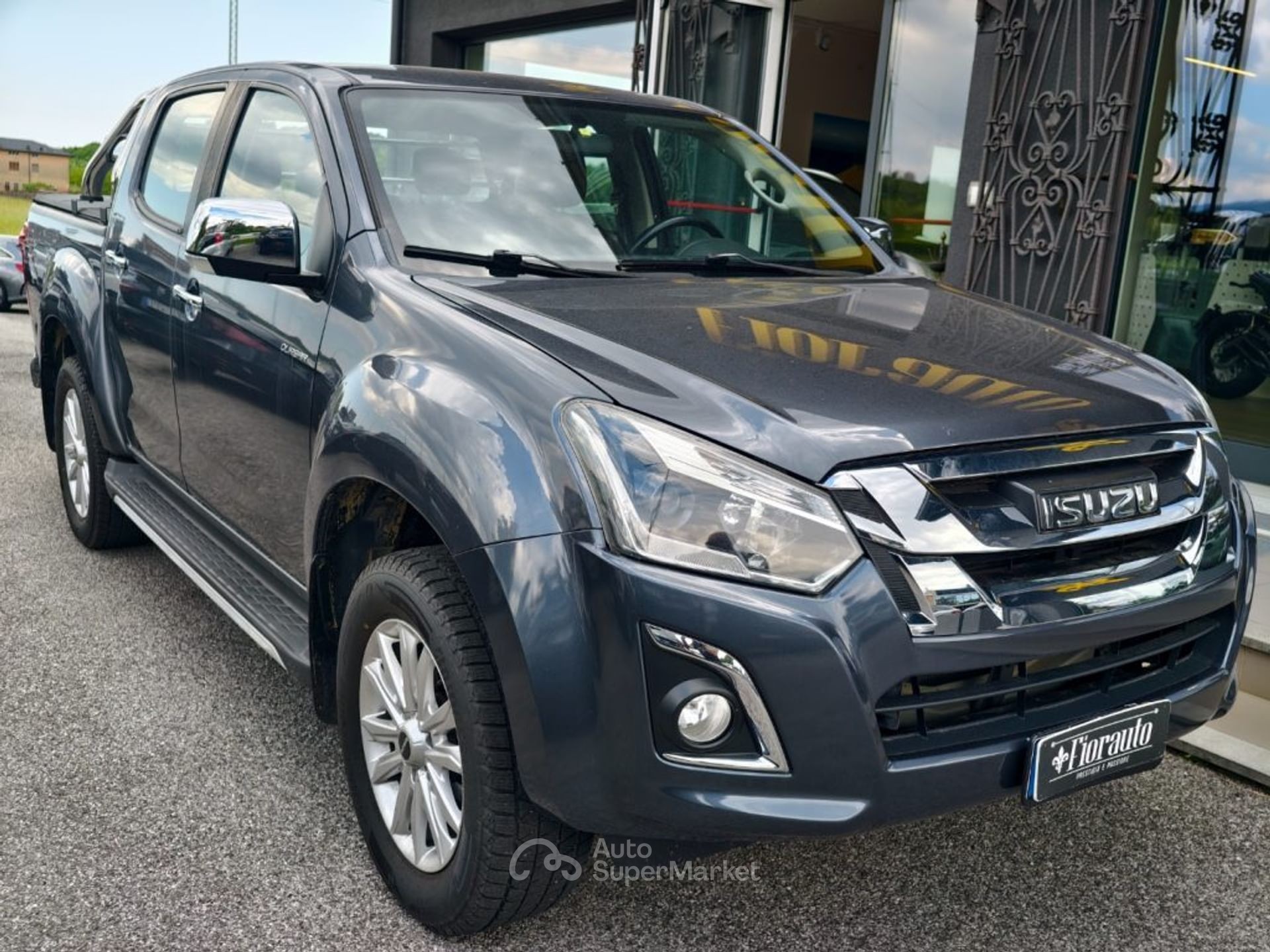Isuzu D-Max