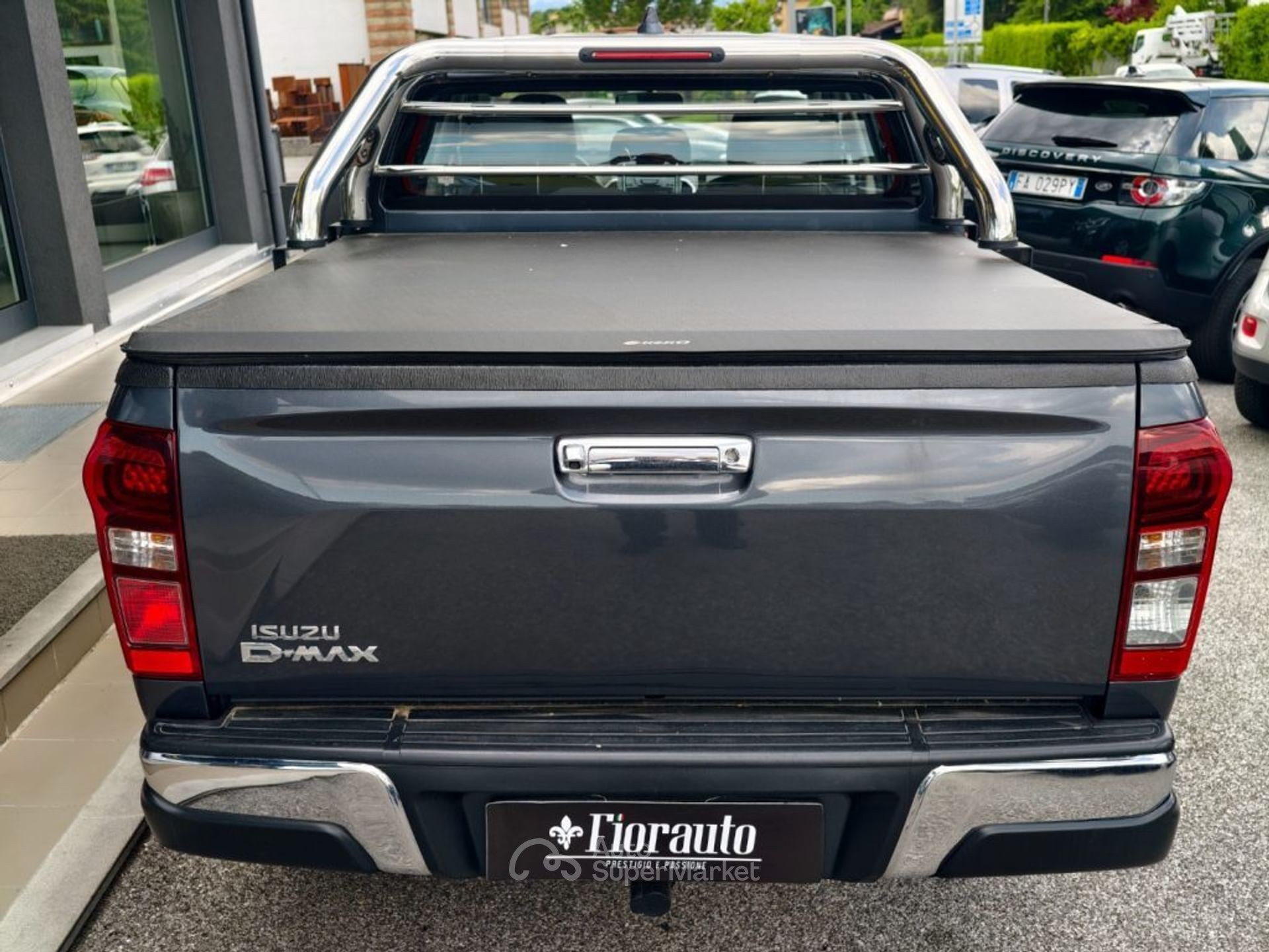 Isuzu D-Max