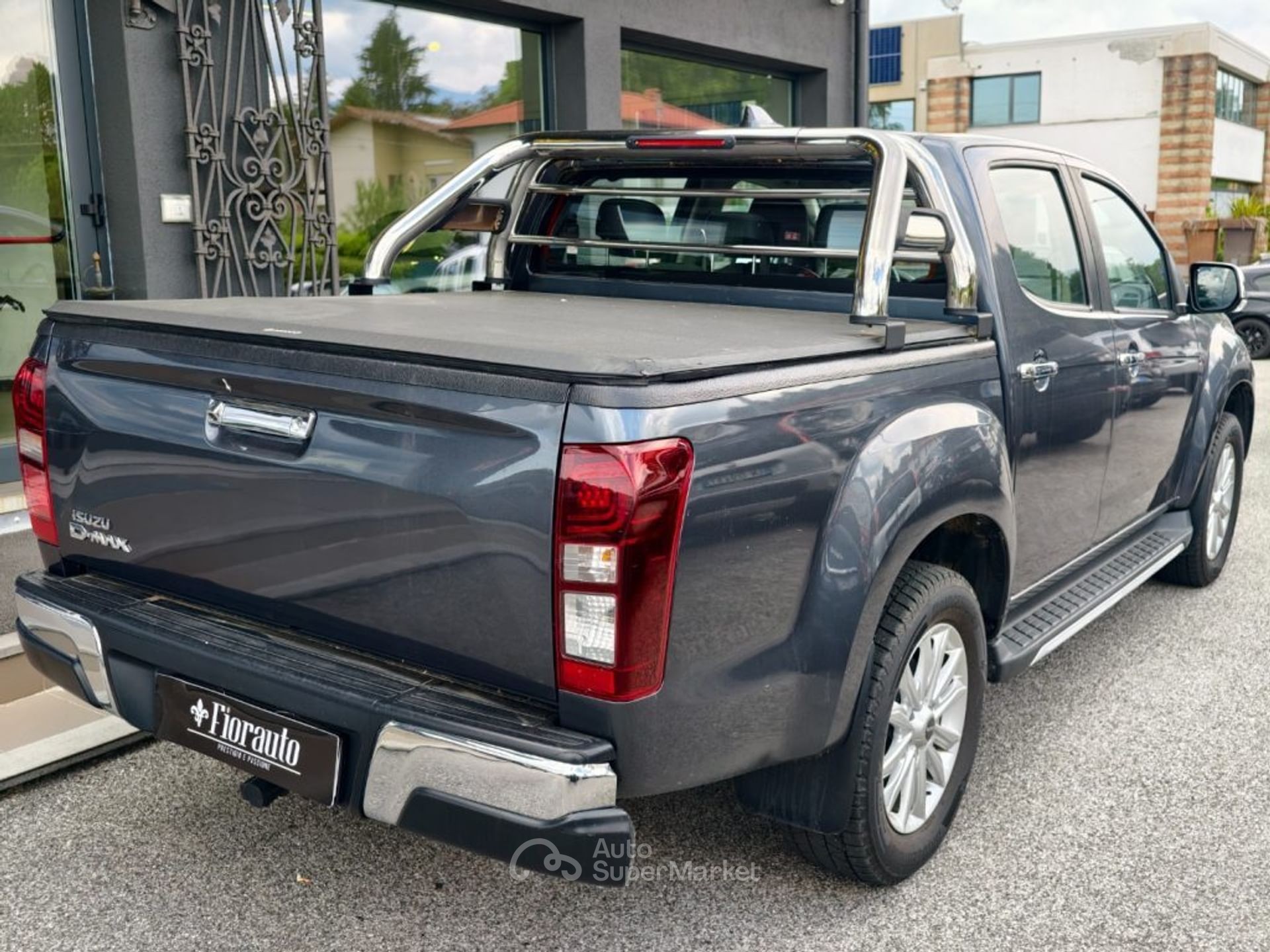 Isuzu D-Max