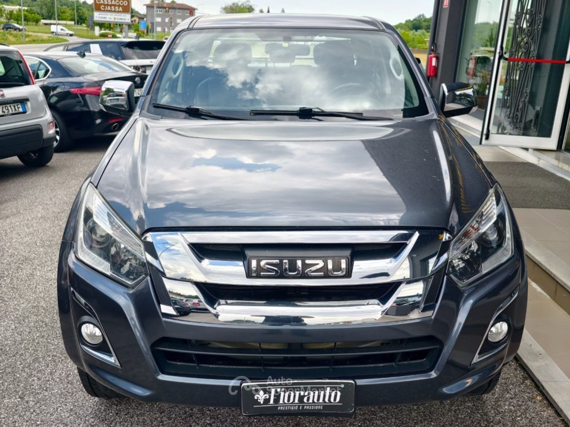 Isuzu D-Max