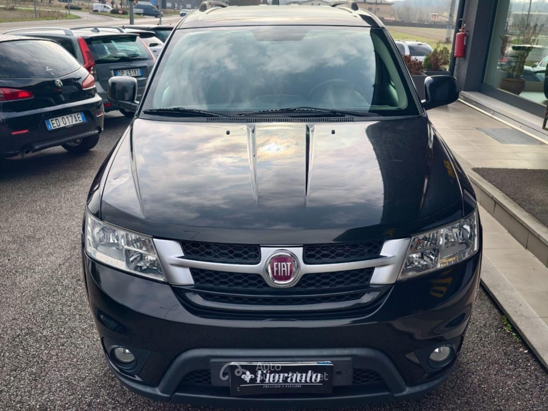 Fiat Freemont