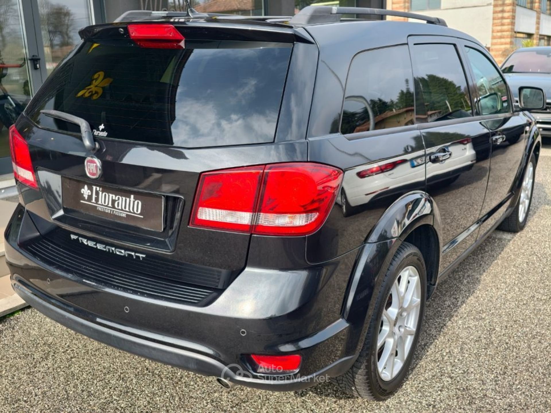 Fiat Freemont