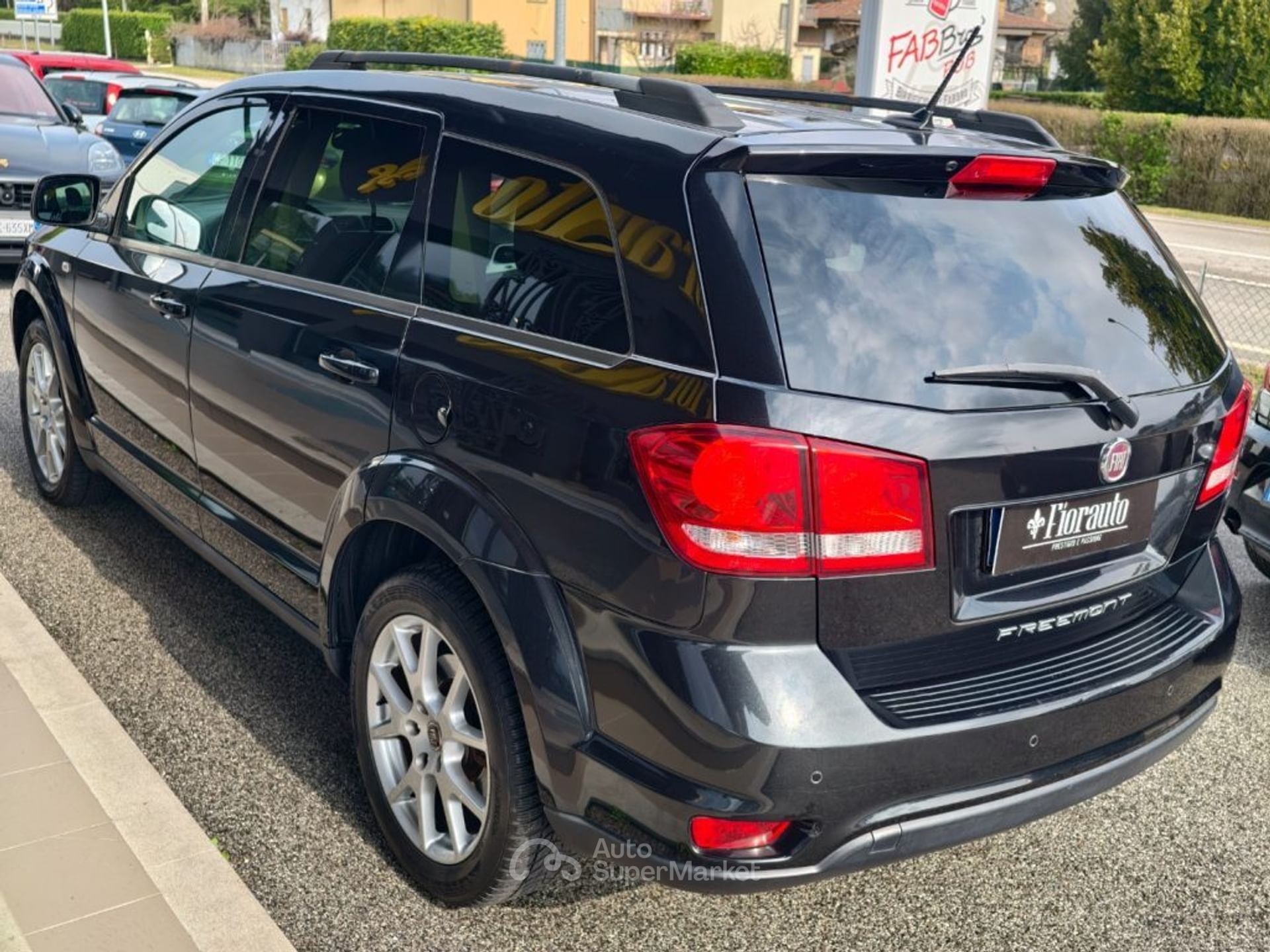 Fiat Freemont