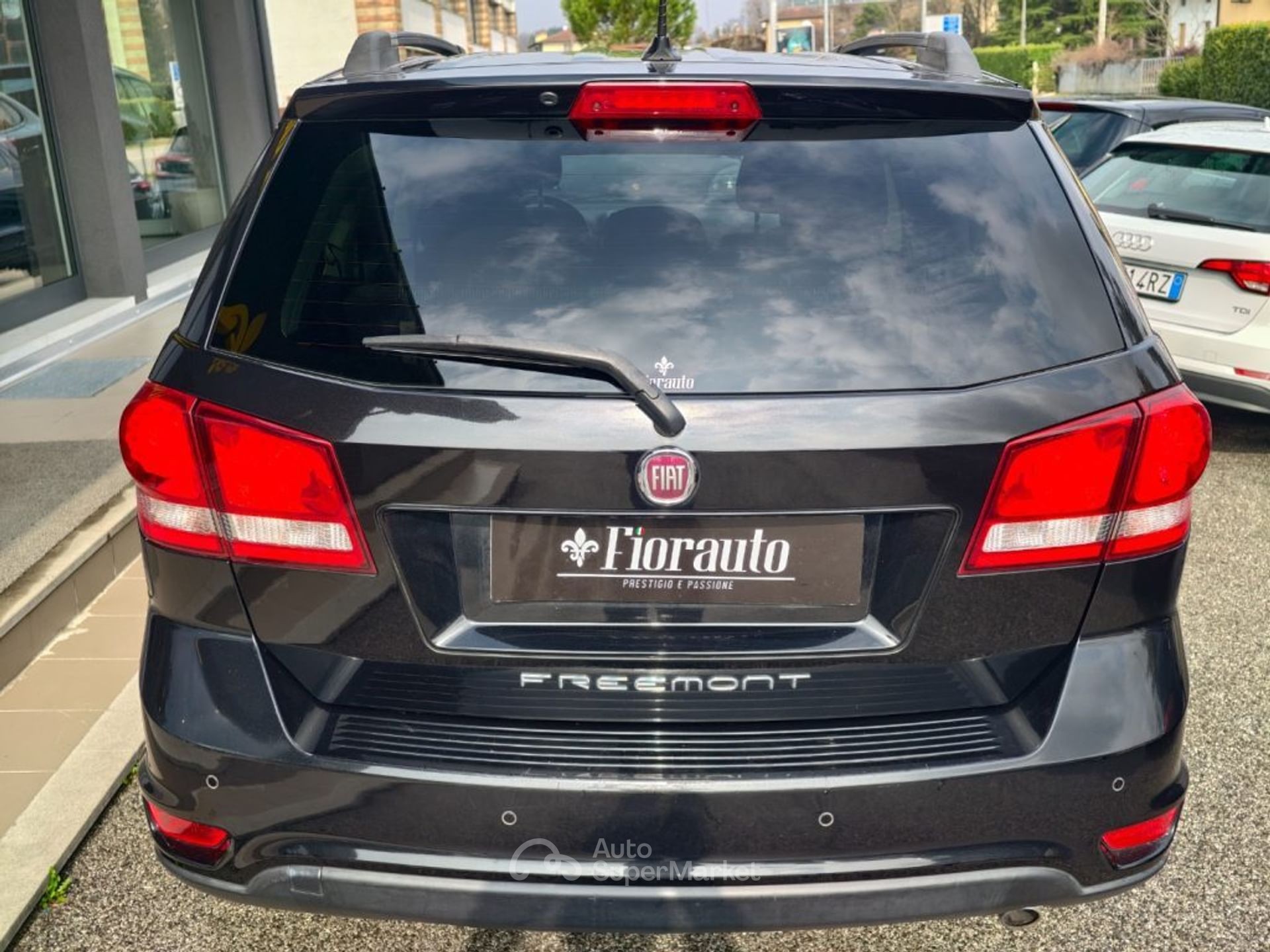 Fiat Freemont