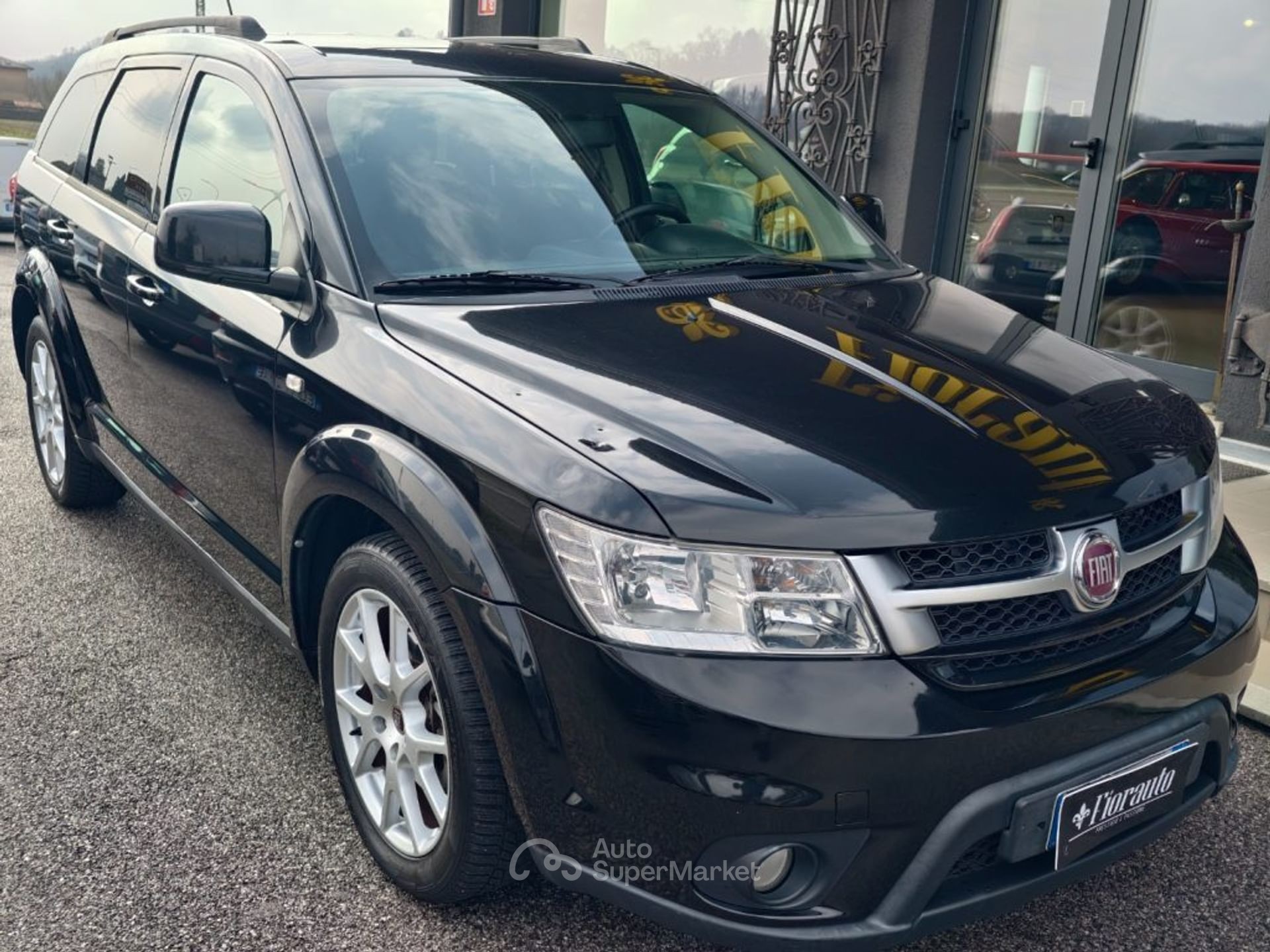 Fiat Freemont