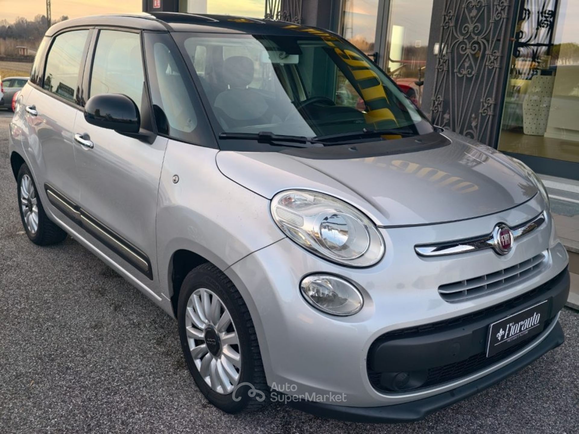 Fiat 500L