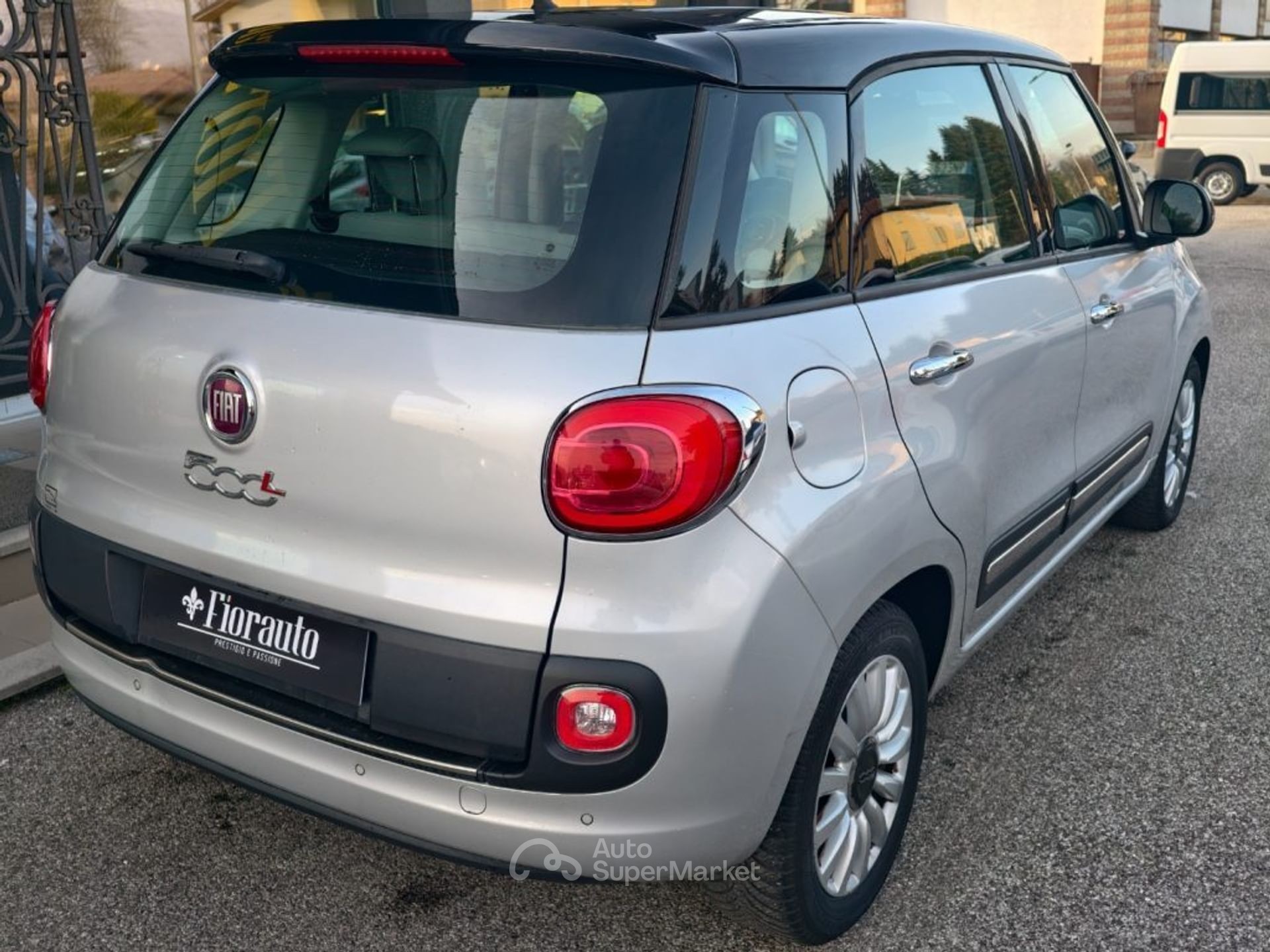 Fiat 500L