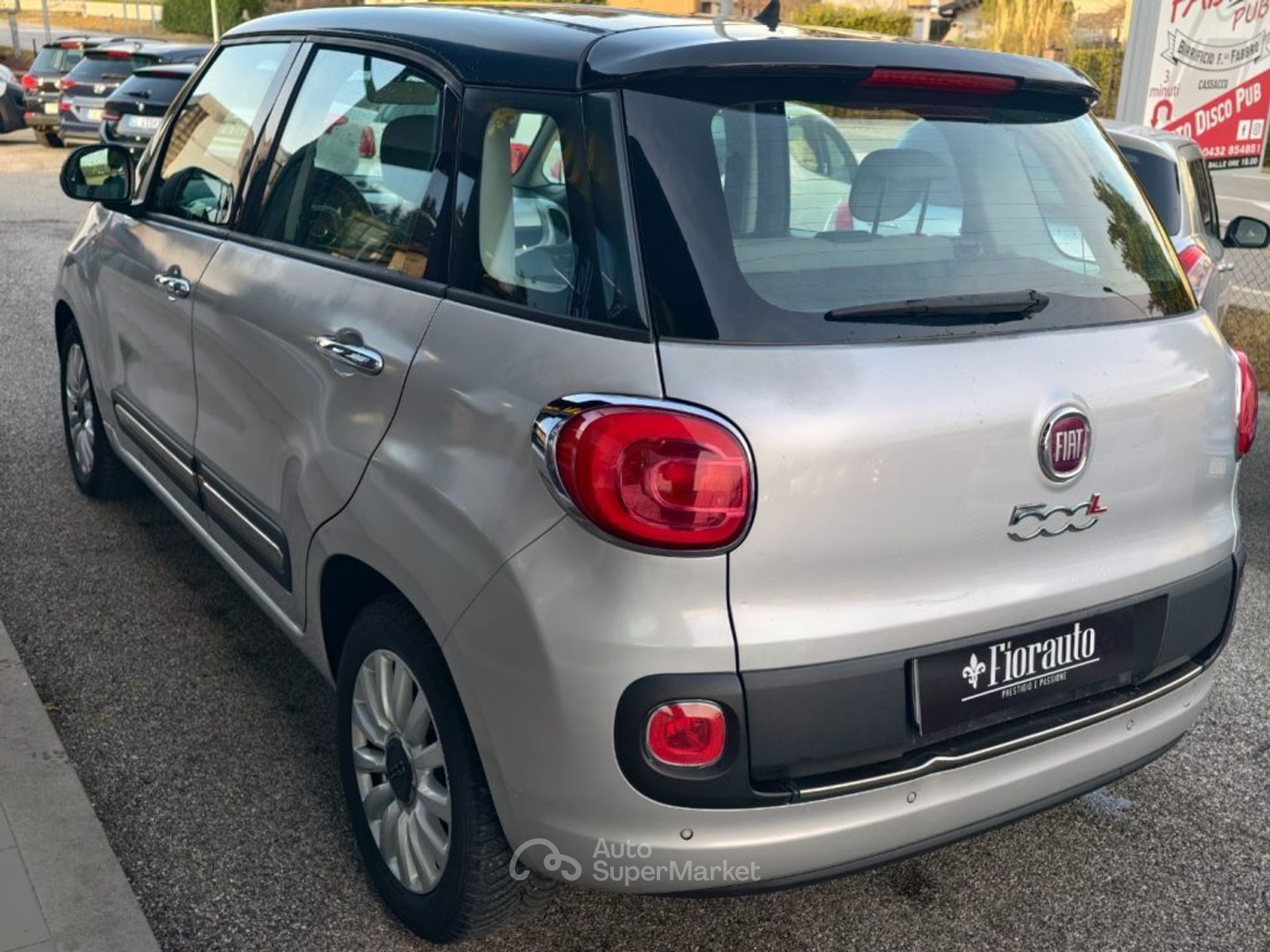 Fiat 500L
