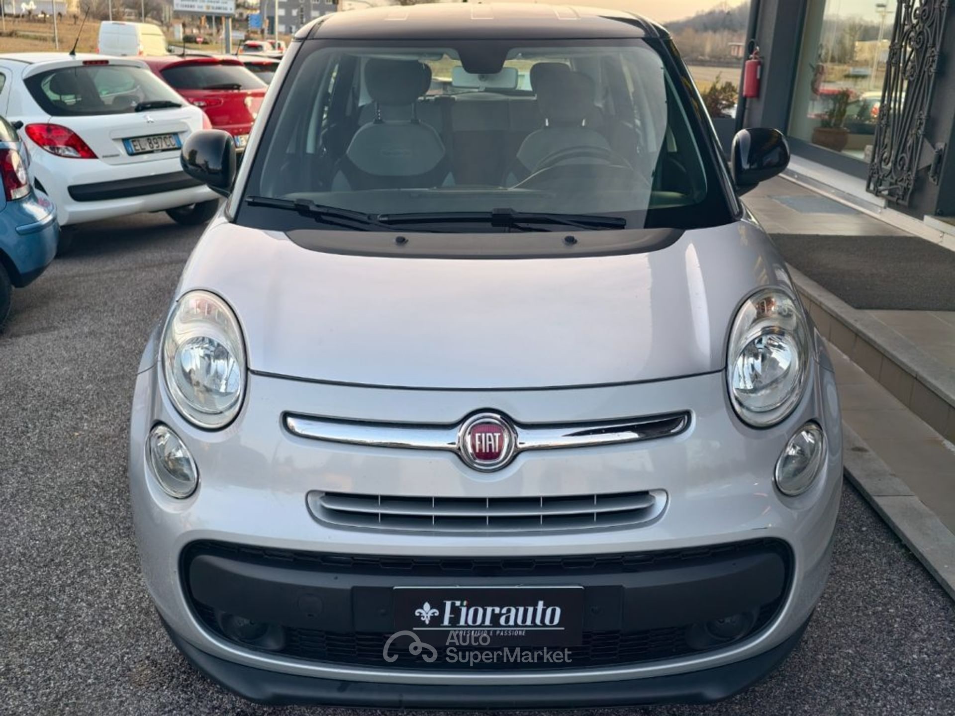 Fiat 500L
