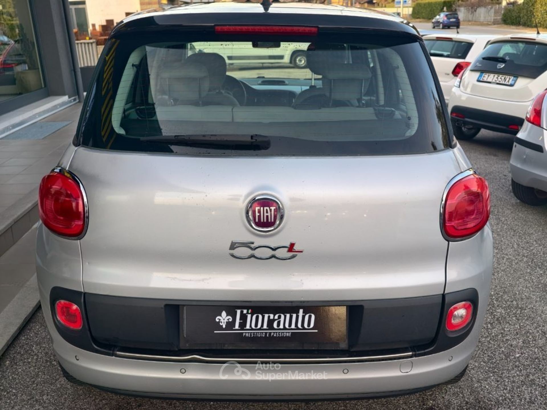 Fiat 500L
