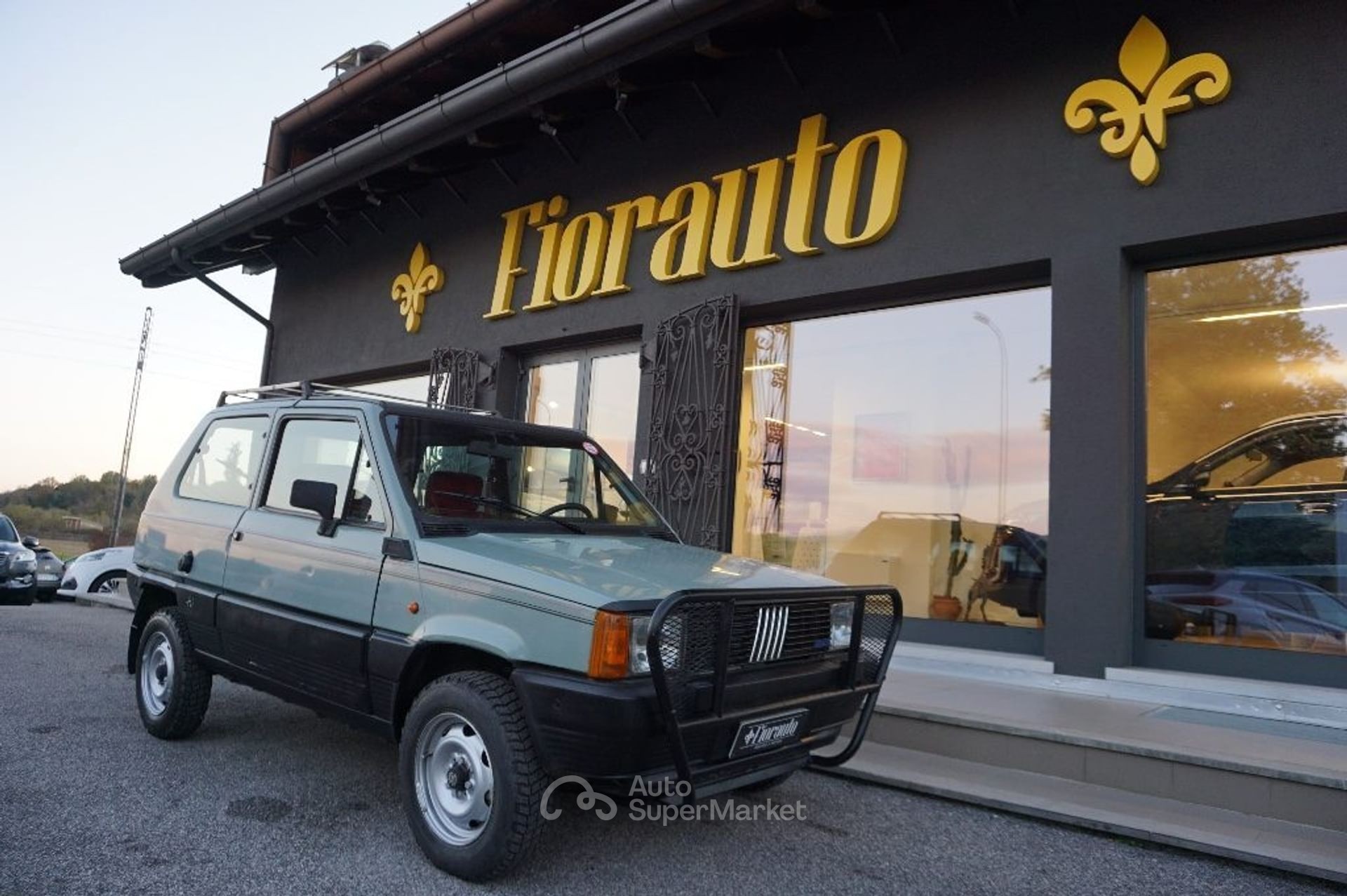 Fiat Panda