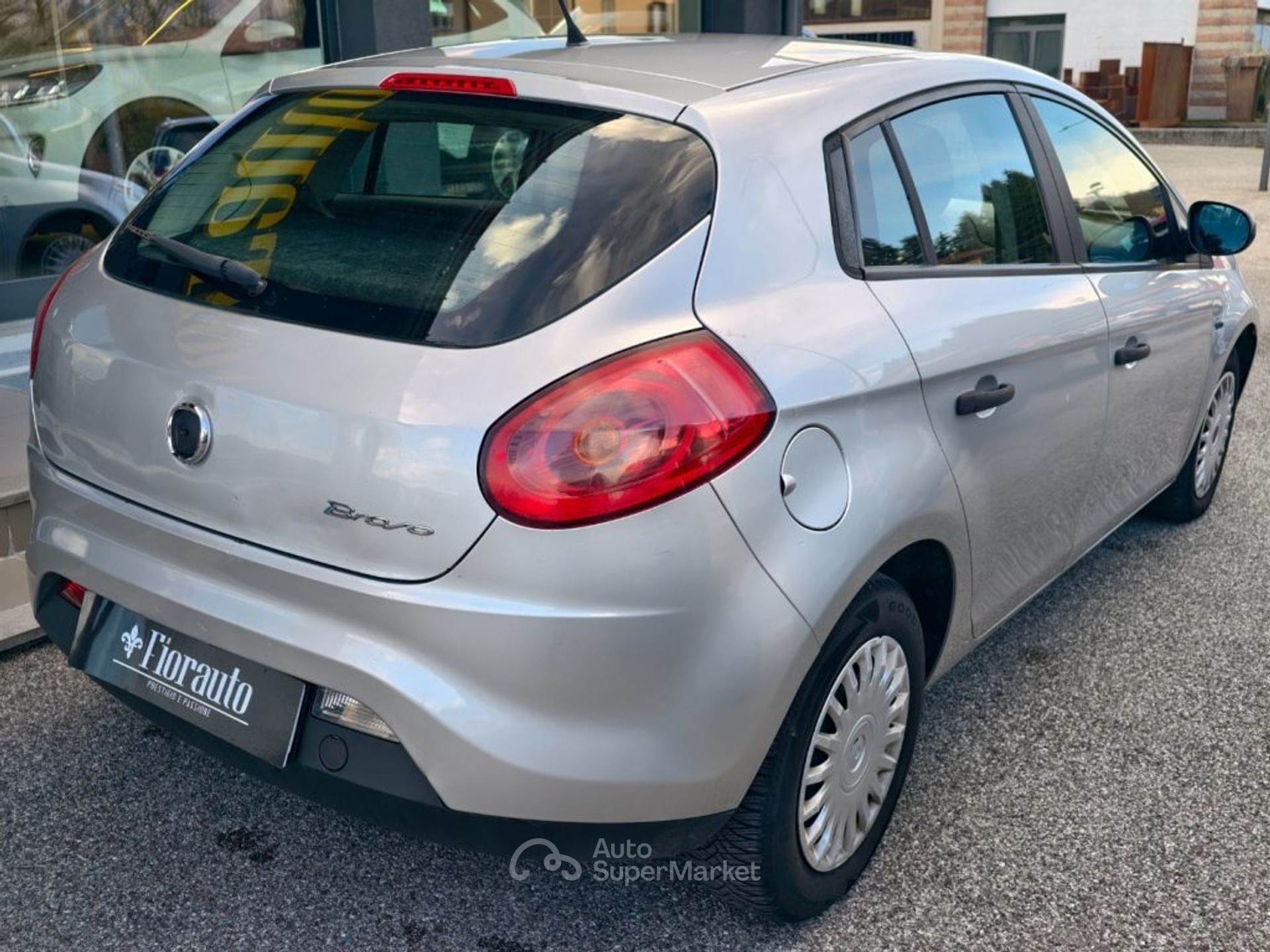 Fiat Bravo