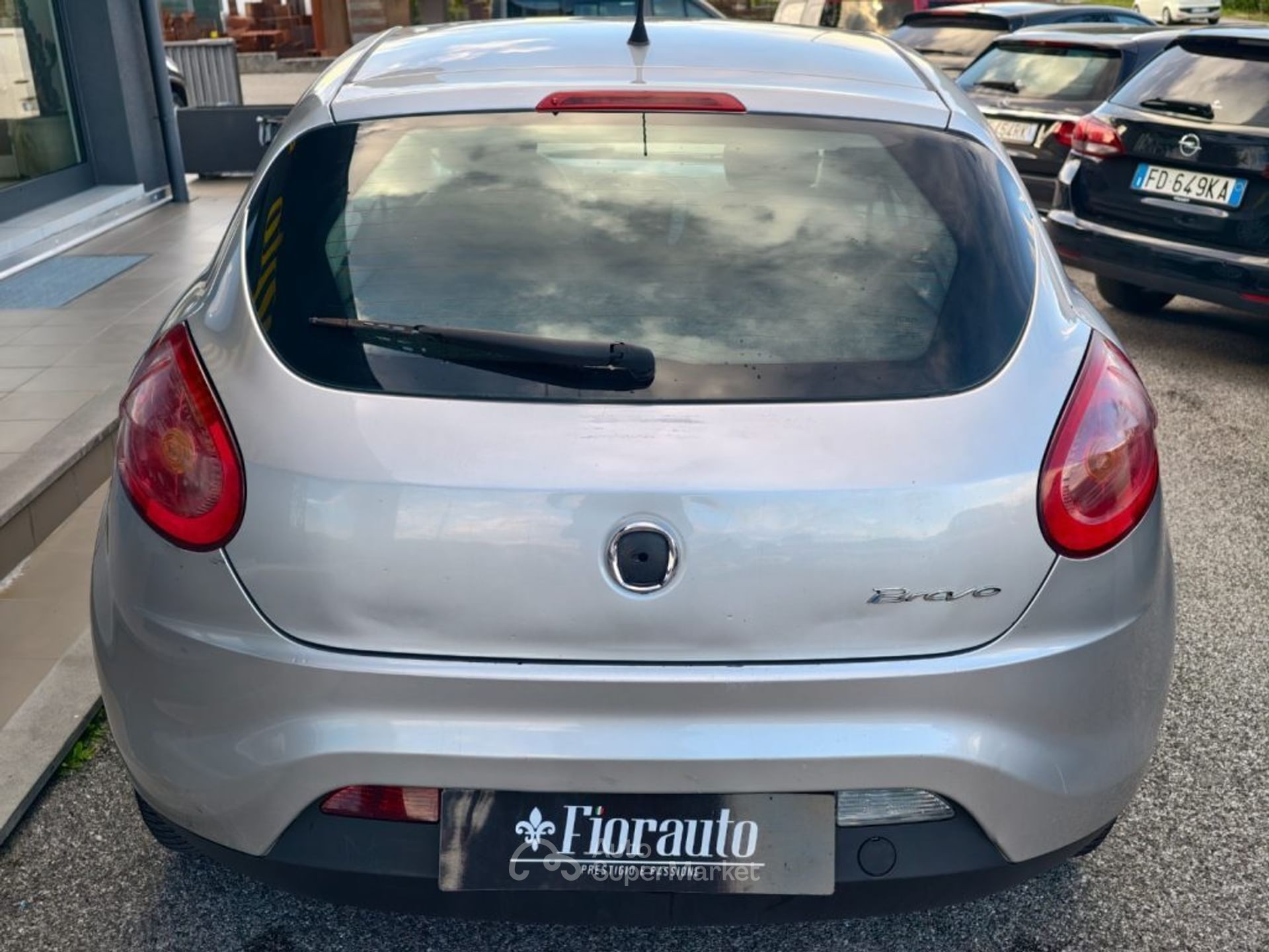 Fiat Bravo