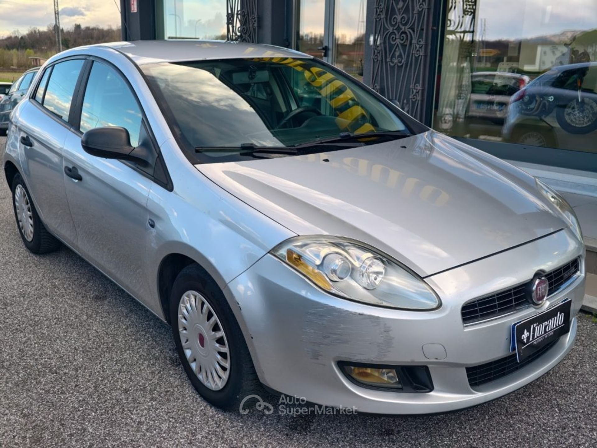 Fiat Bravo