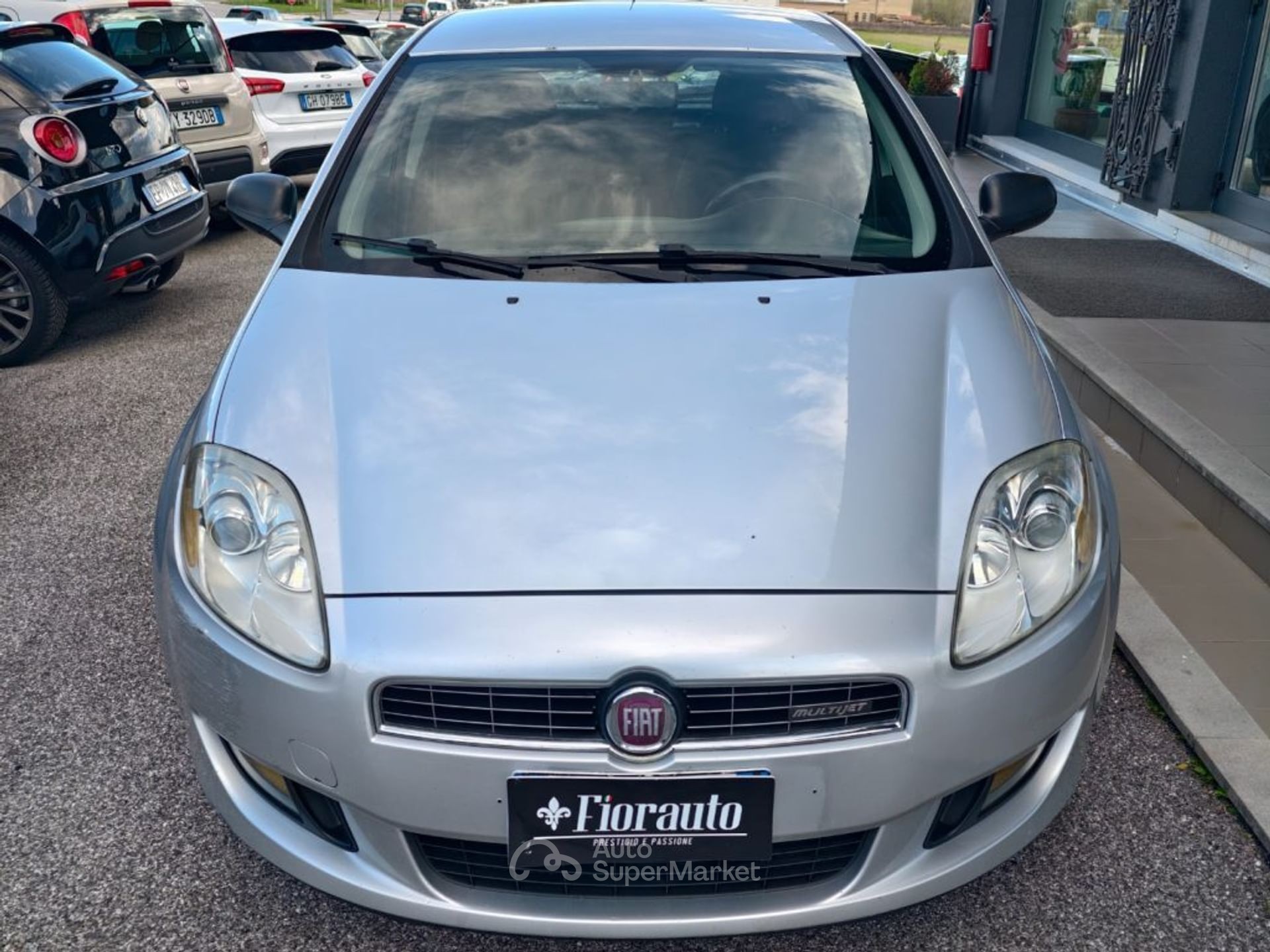 Fiat Bravo