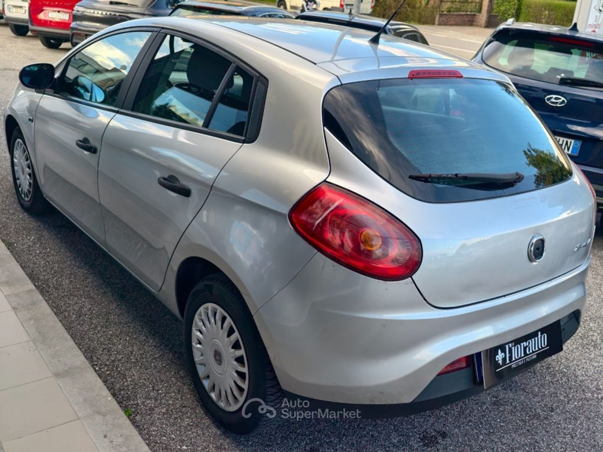 Fiat Bravo