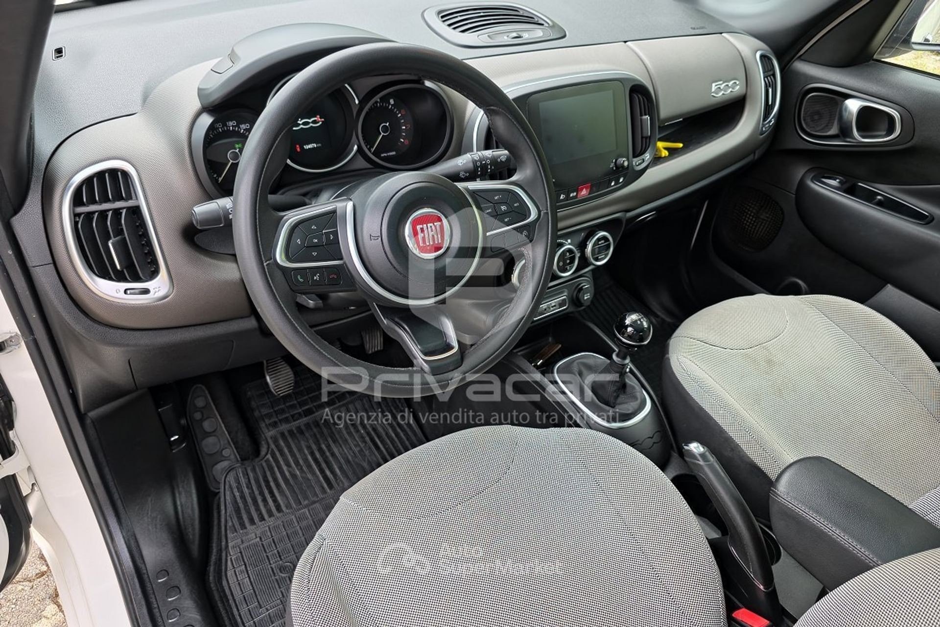 Fiat 500L