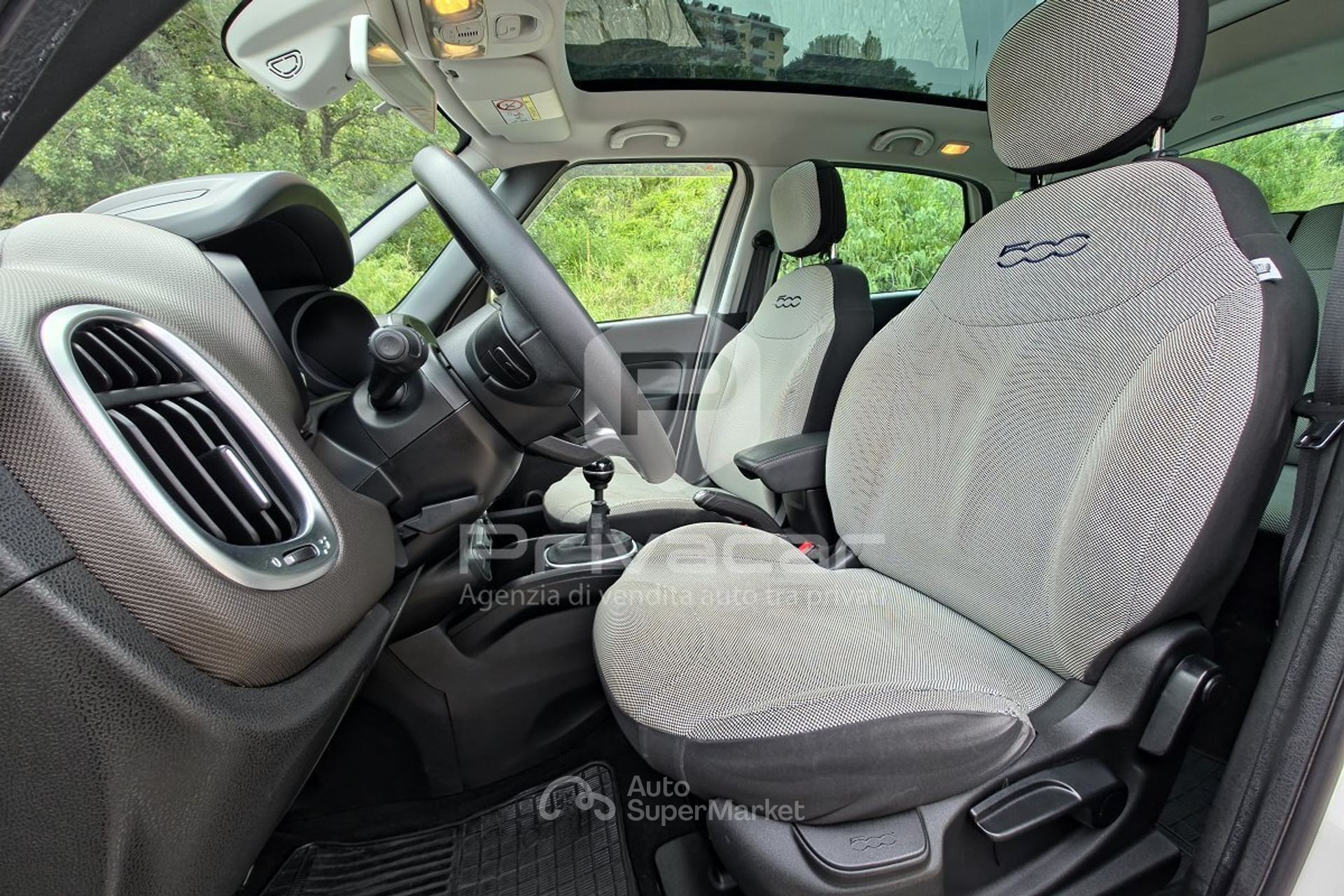 Fiat 500L