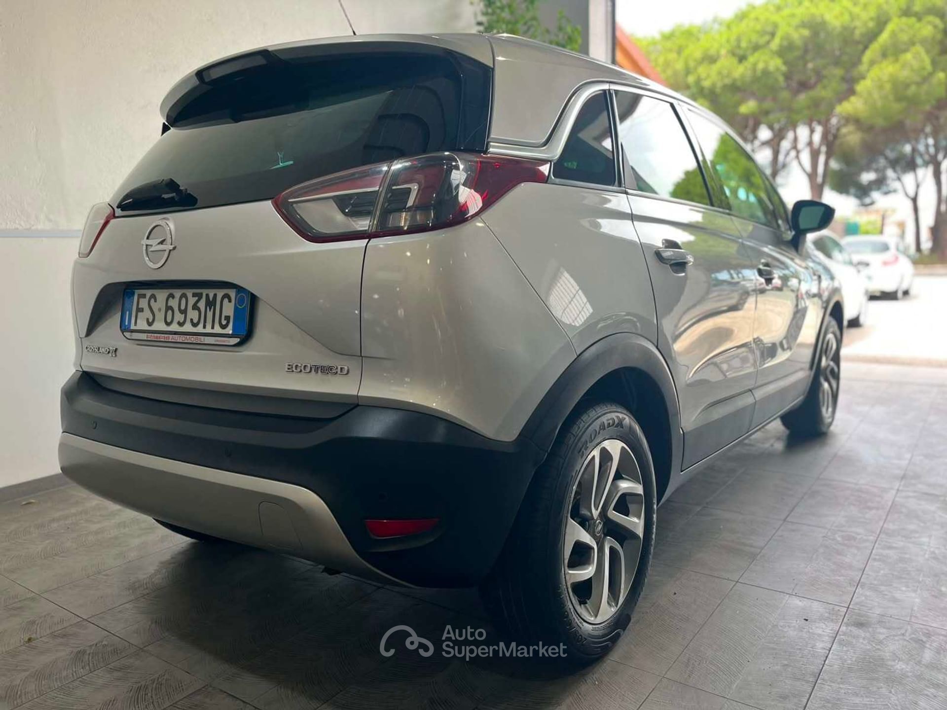 Opel Crossland