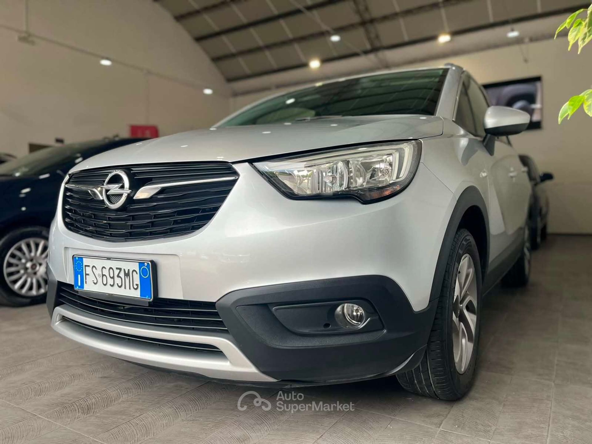 Opel Crossland