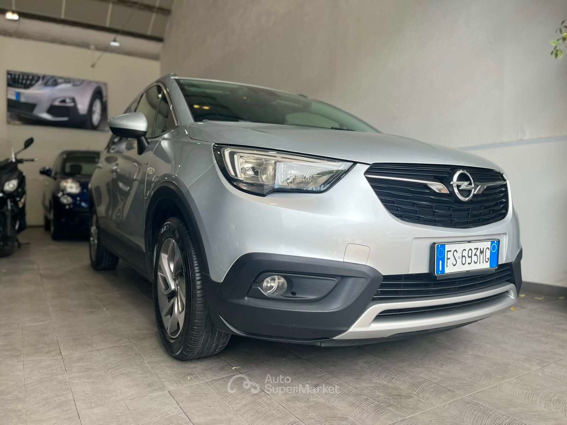 Opel Crossland