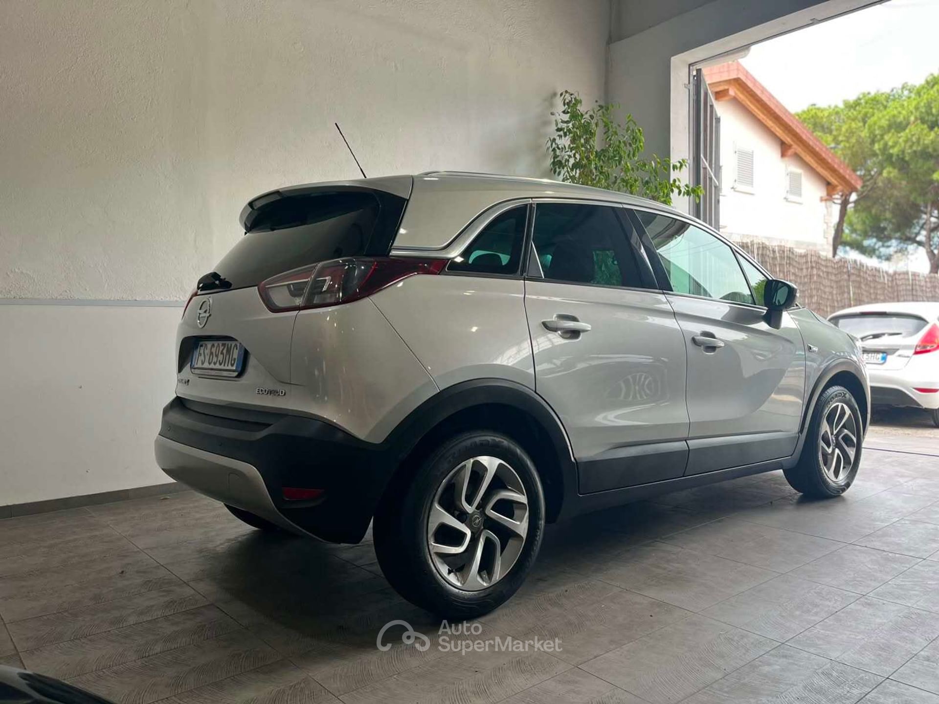 Opel Crossland