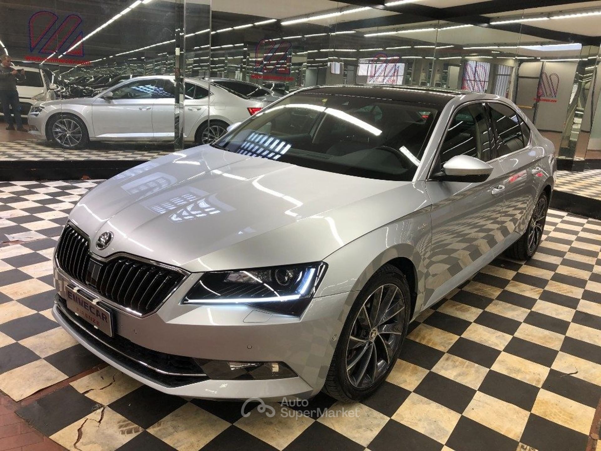Skoda Superb