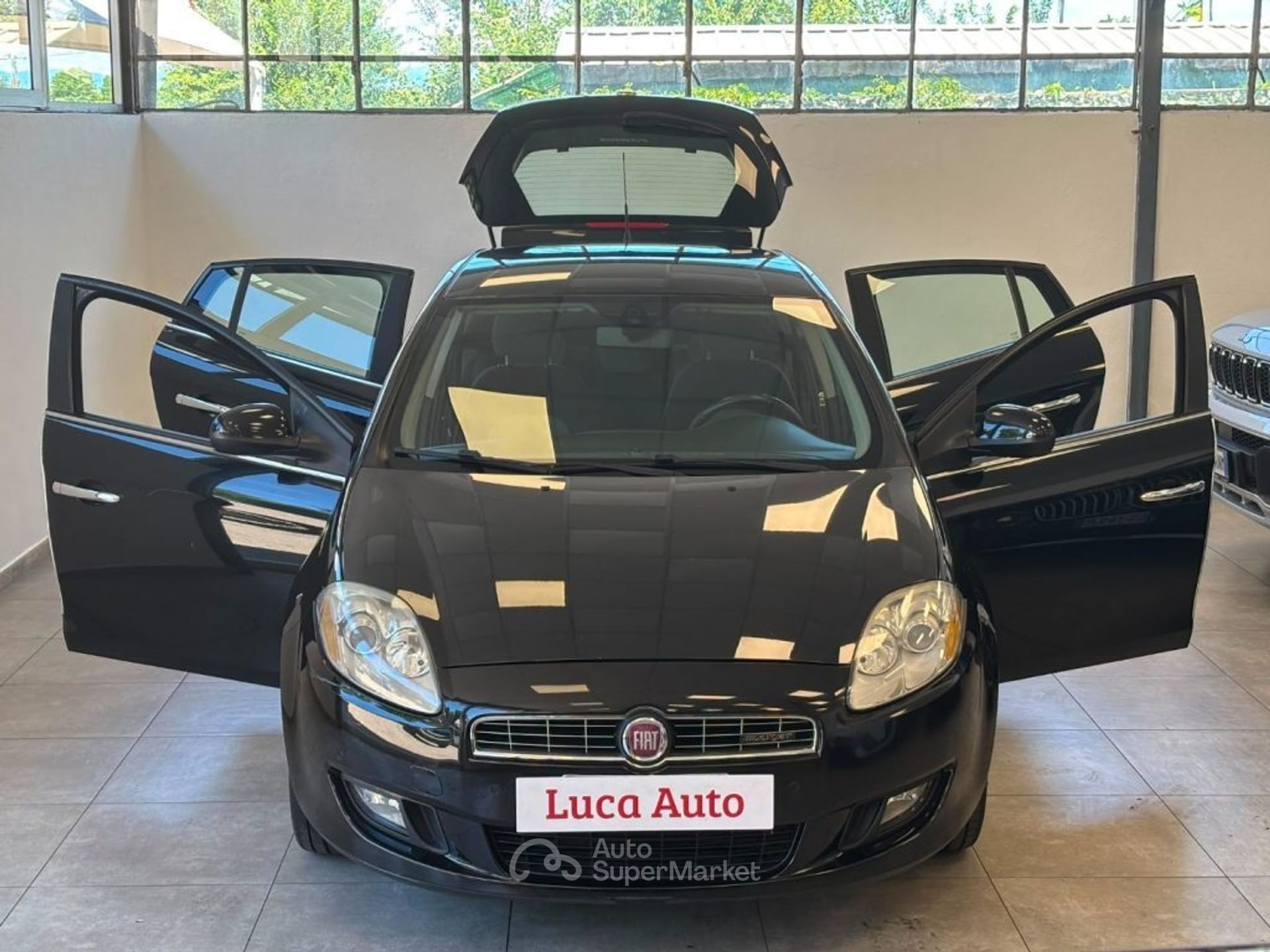 Fiat Bravo