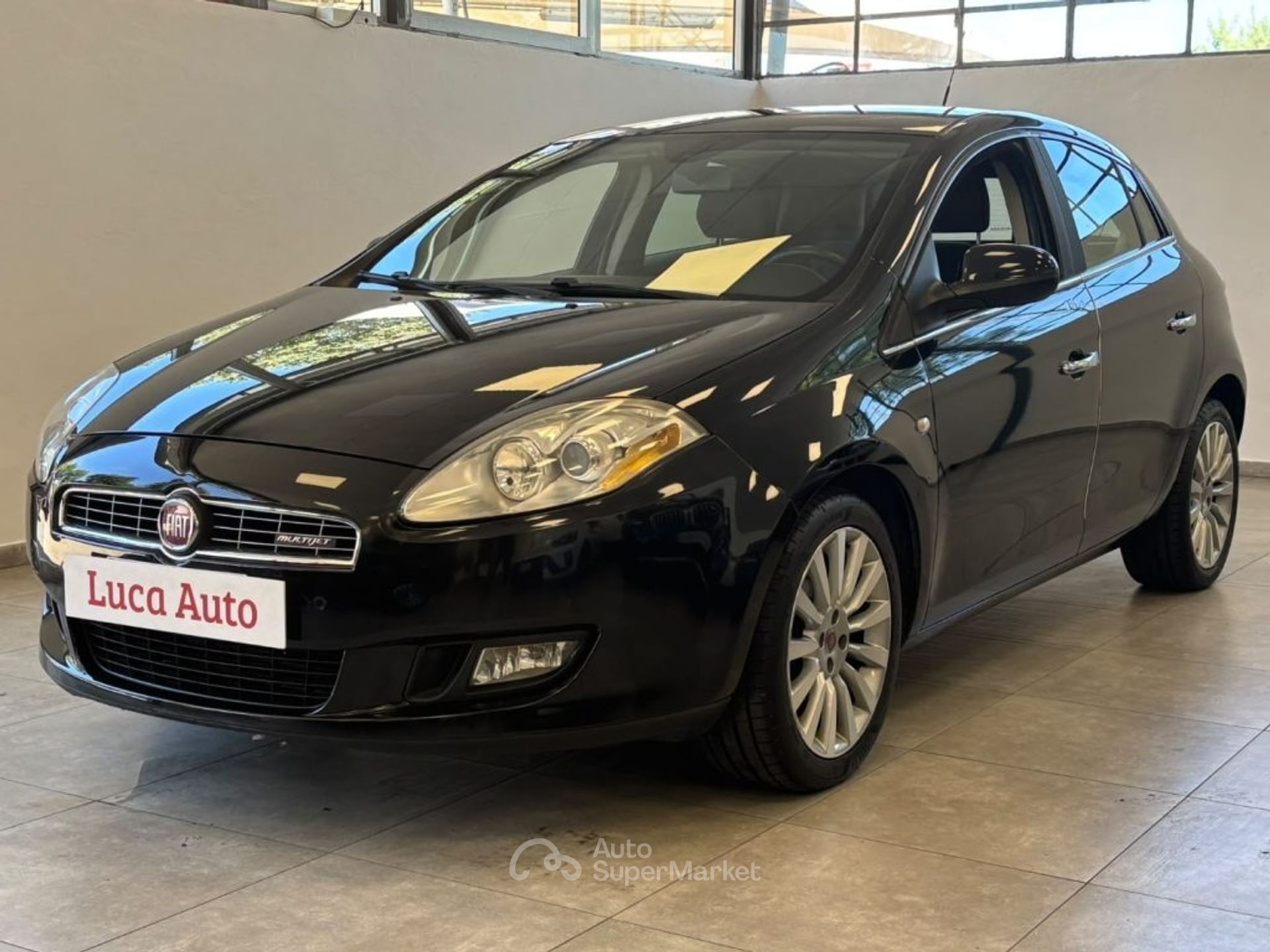 Fiat Bravo