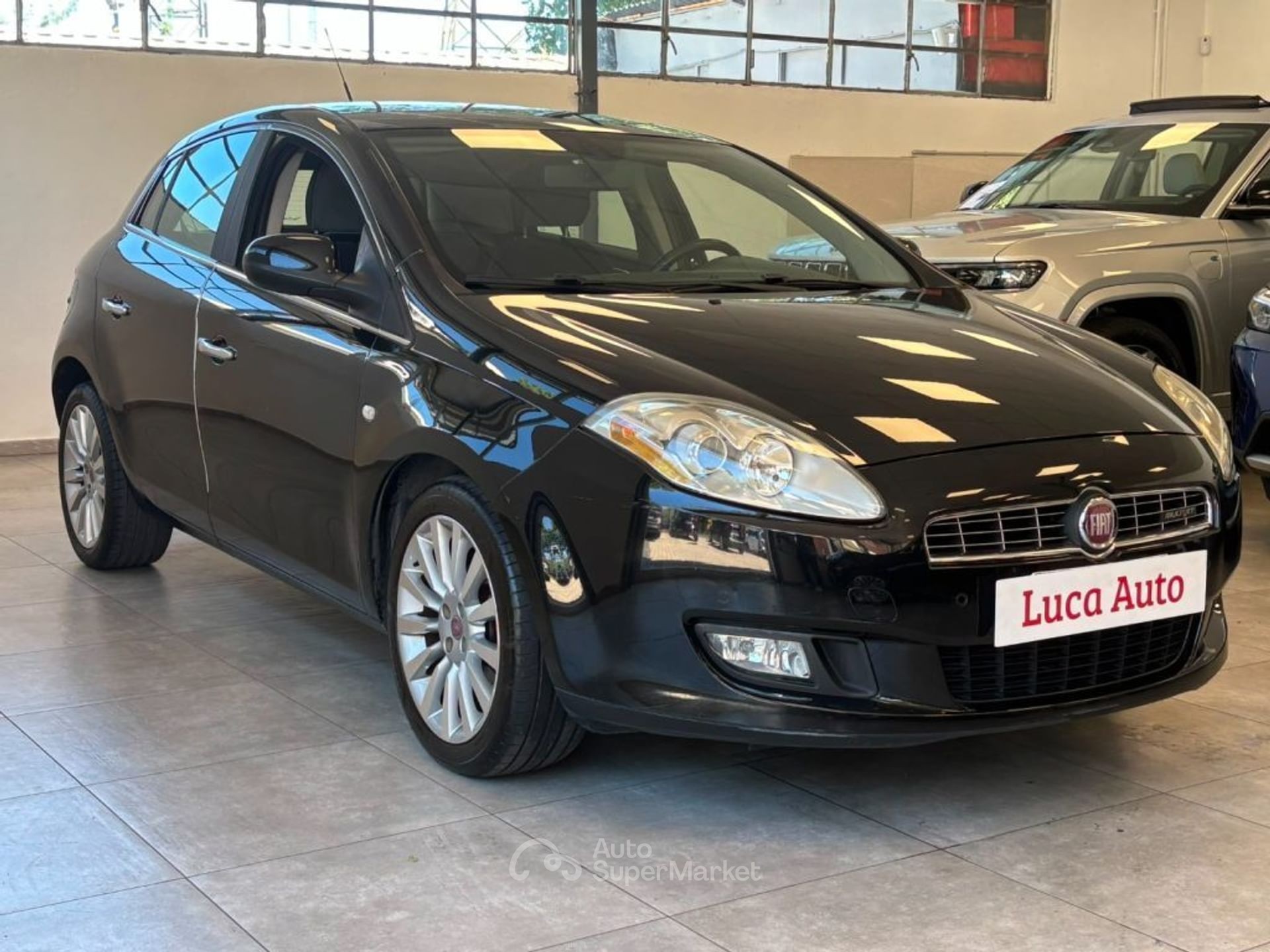 Fiat Bravo