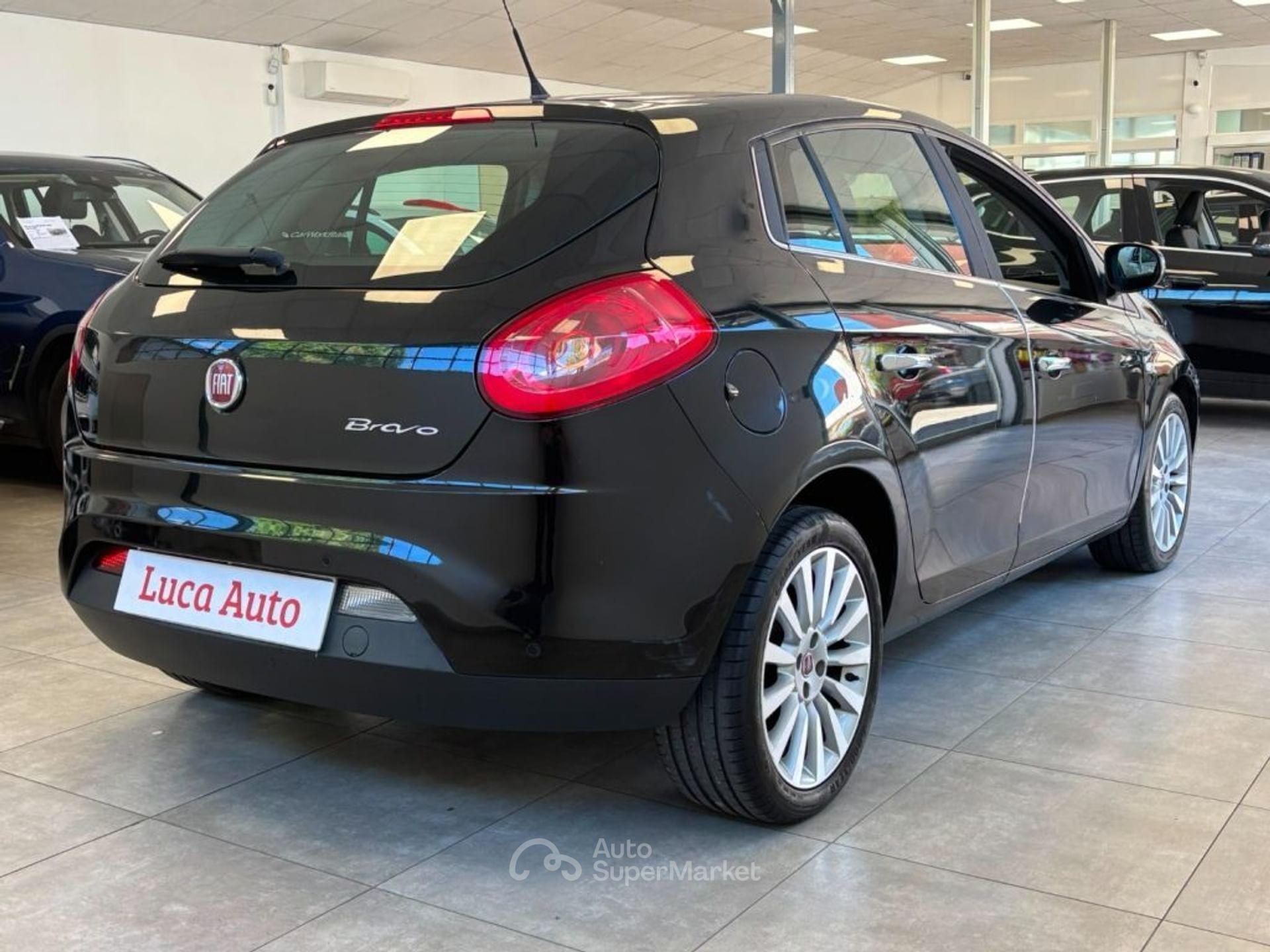 Fiat Bravo