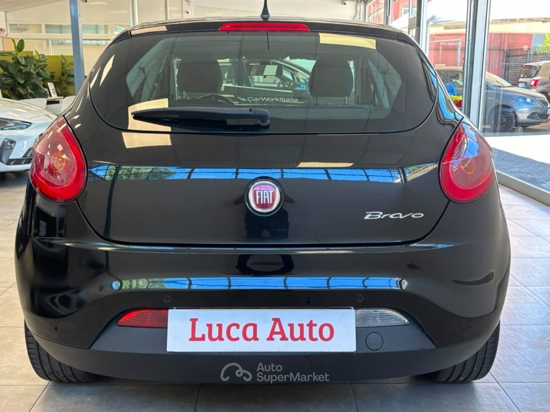 Fiat Bravo