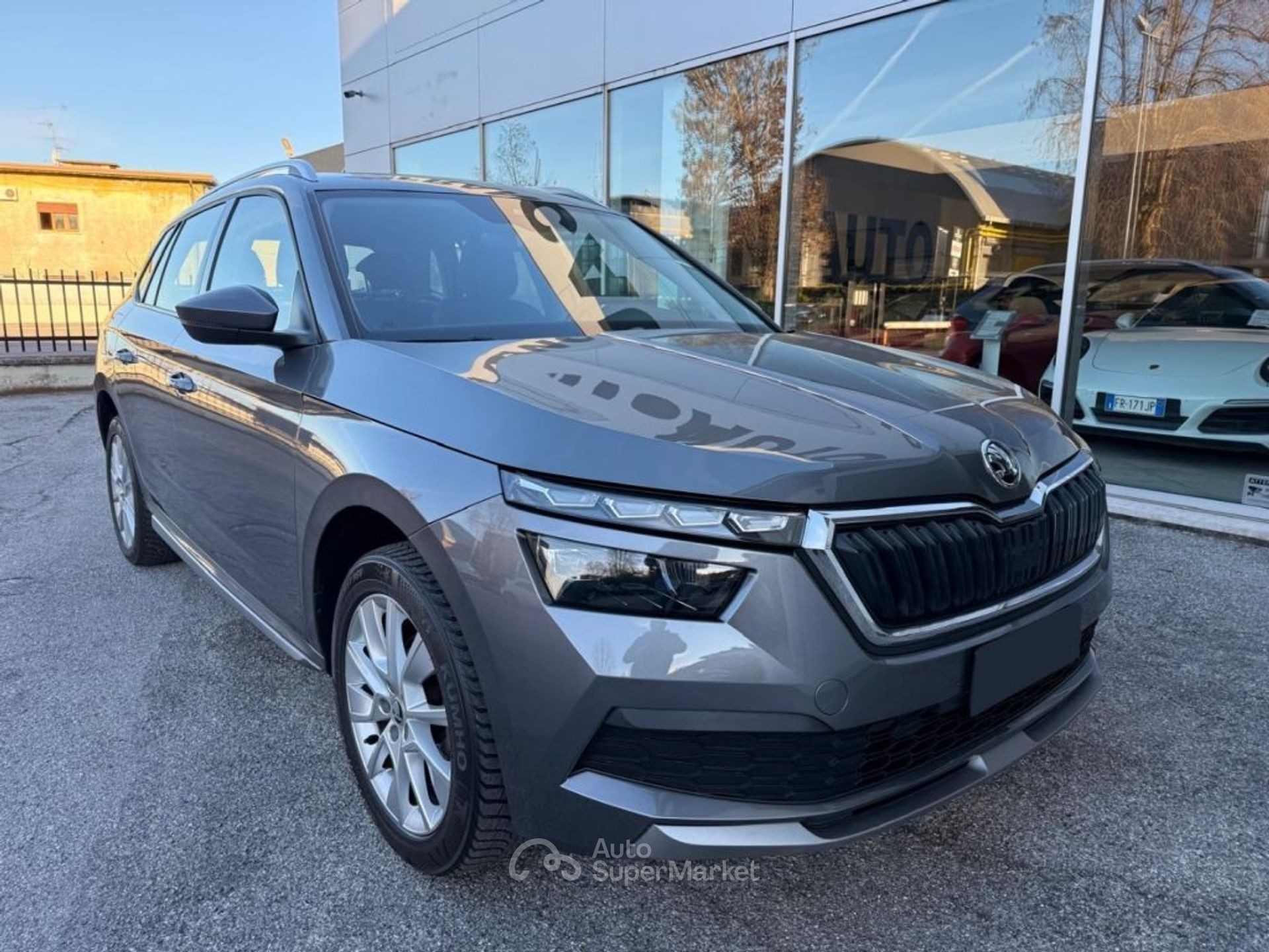 Skoda Kamiq