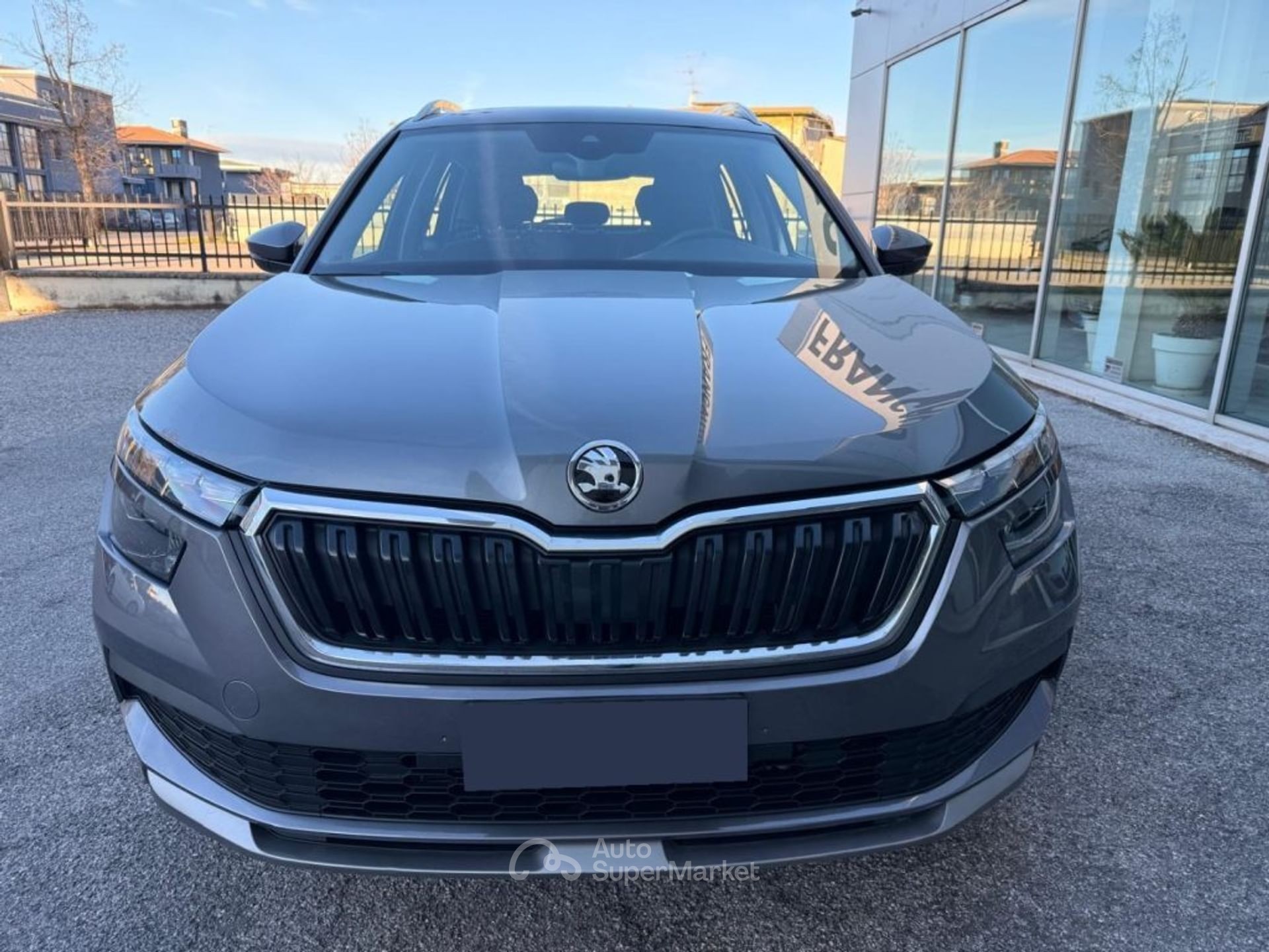 Skoda Kamiq